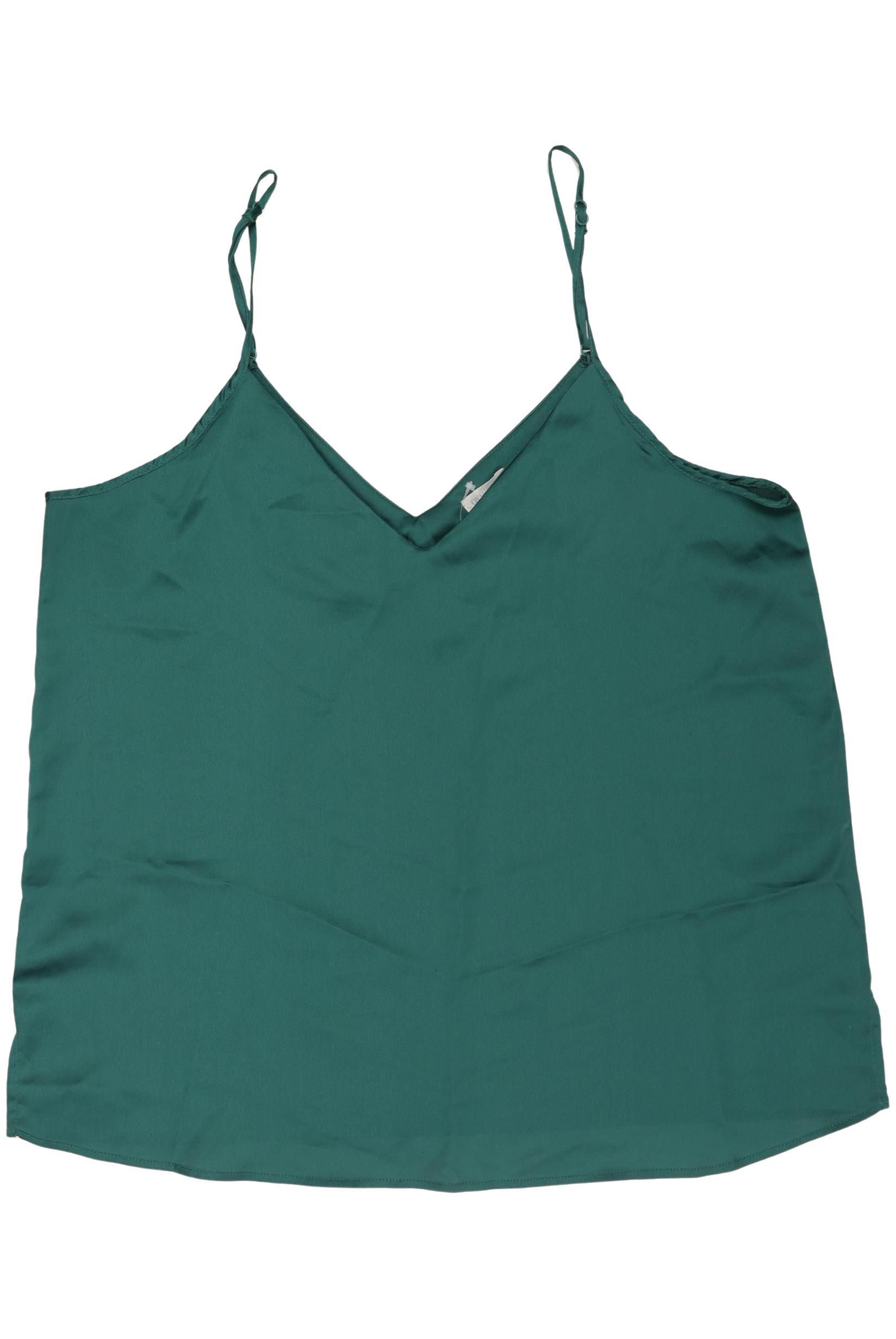 

Oysho Damen Top, grün, Gr. 36
