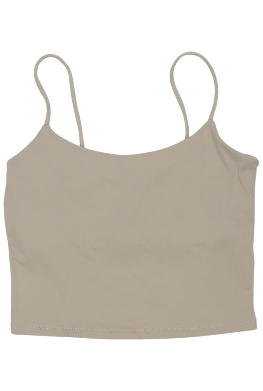 

Oysho Damen Top, beige, Gr. 38