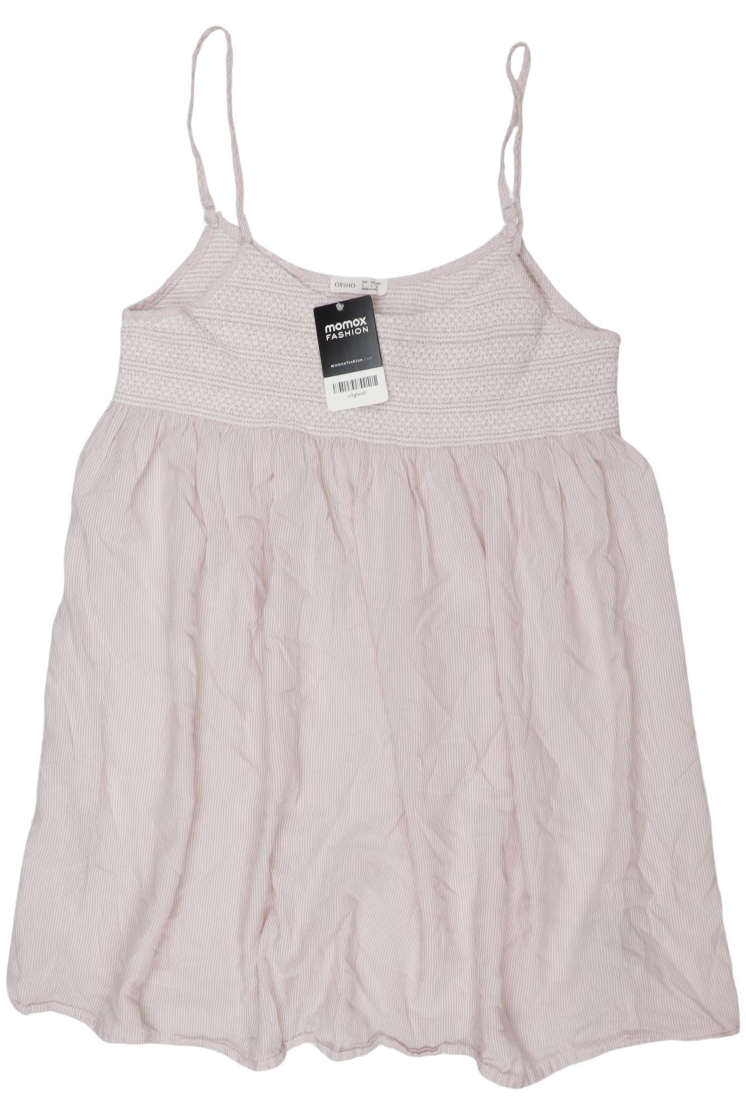 

Oysho Damen Top, pink, Gr. 42