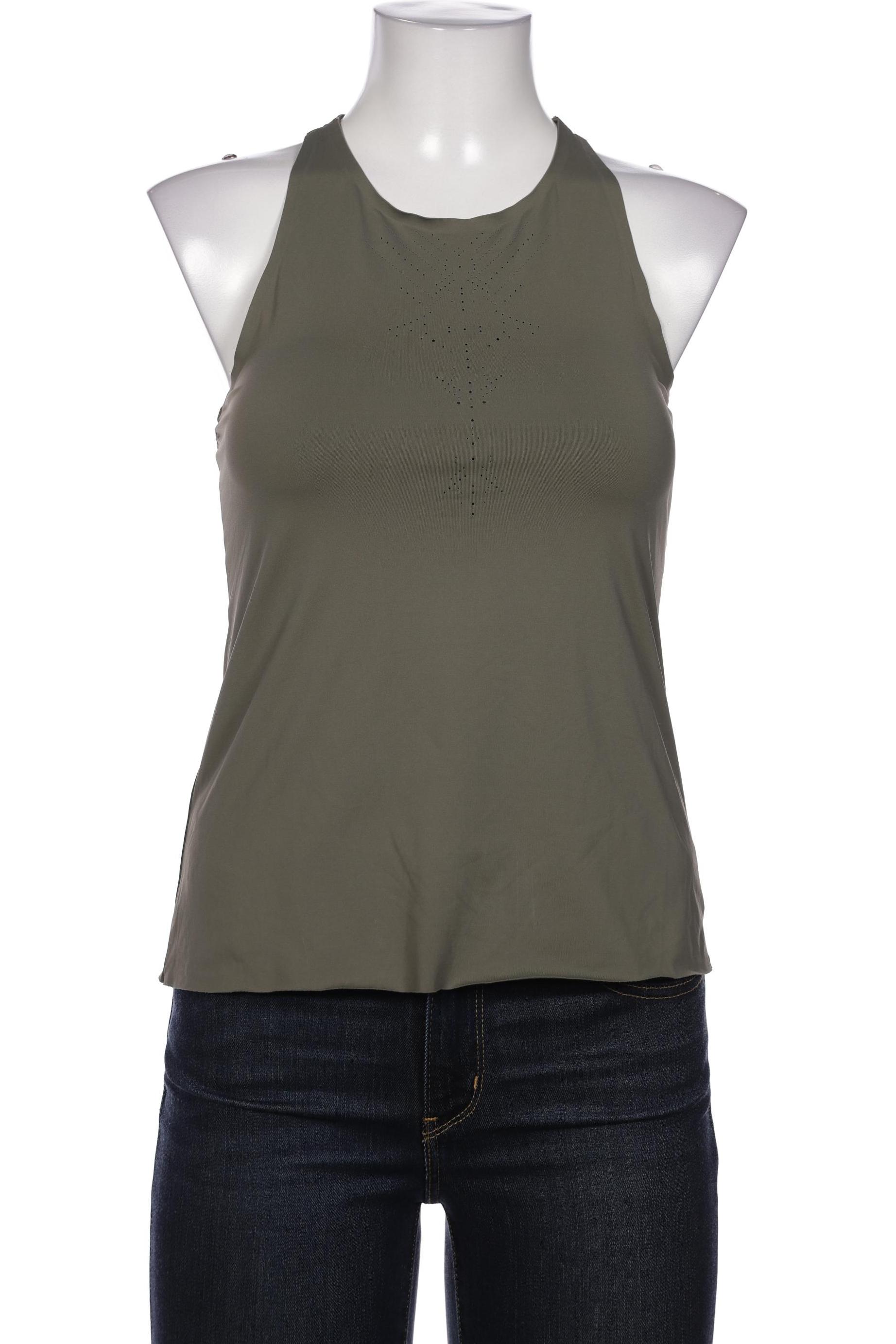 

Oysho Damen Top, grün, Gr. 38