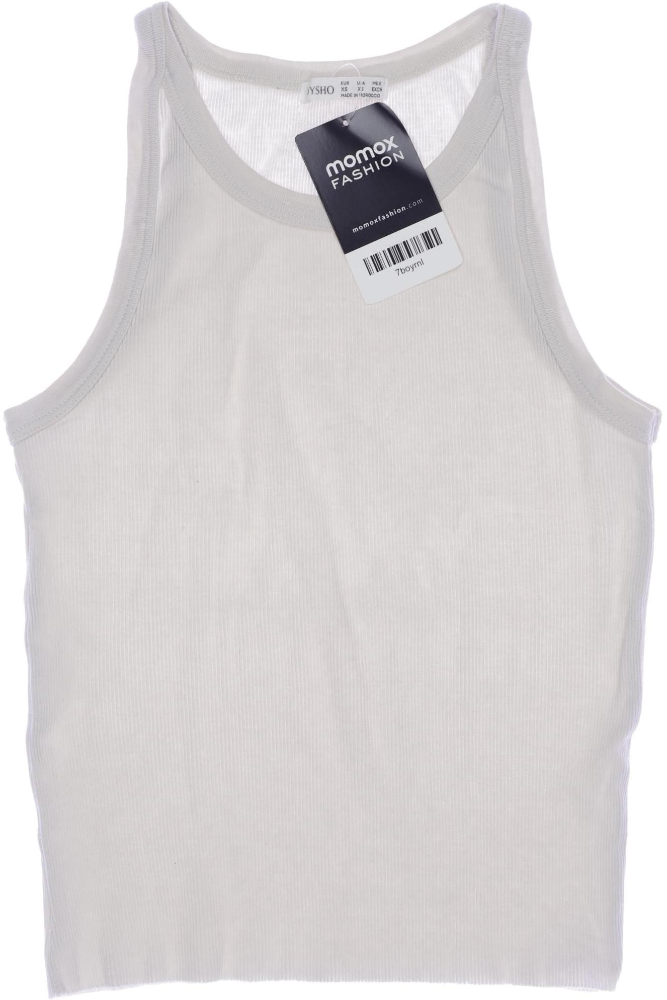 

Oysho Damen Top, cremeweiß, Gr. 34
