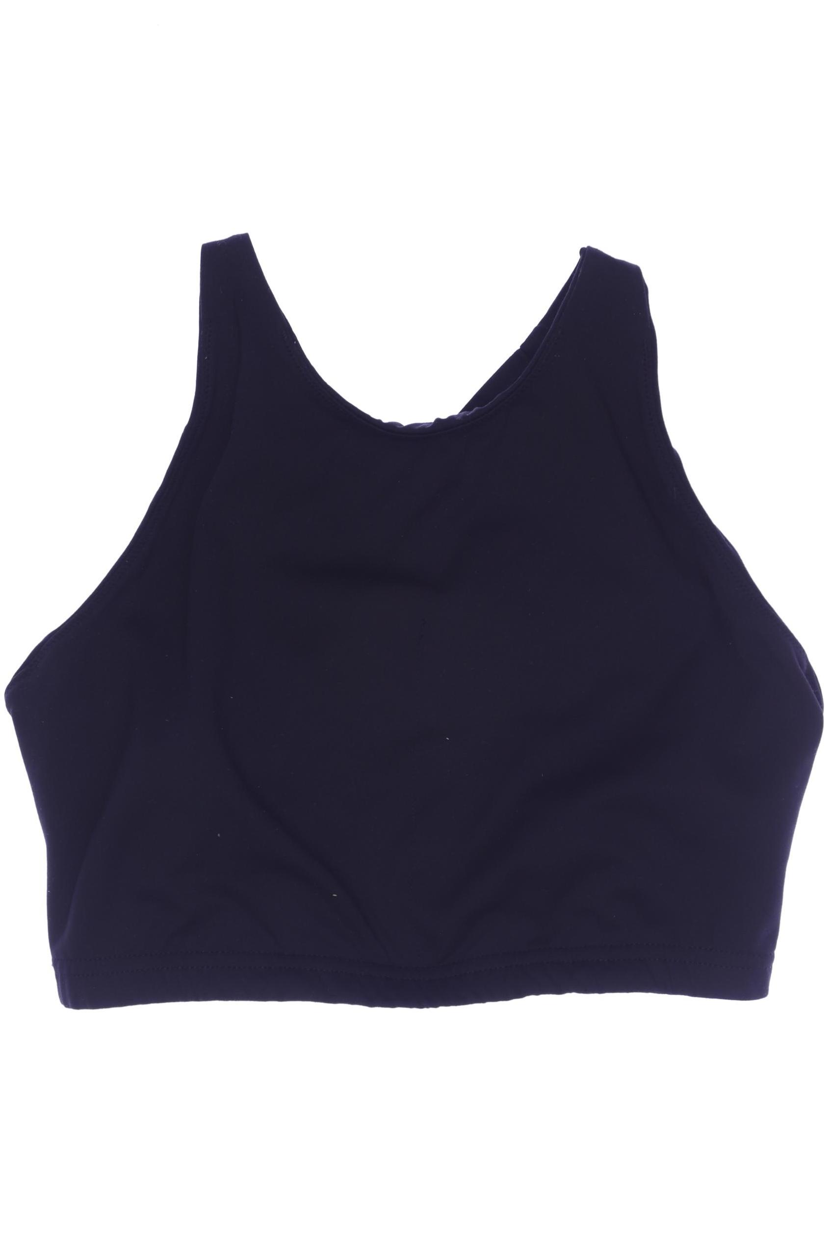

Oysho Damen Top, schwarz, Gr. 36
