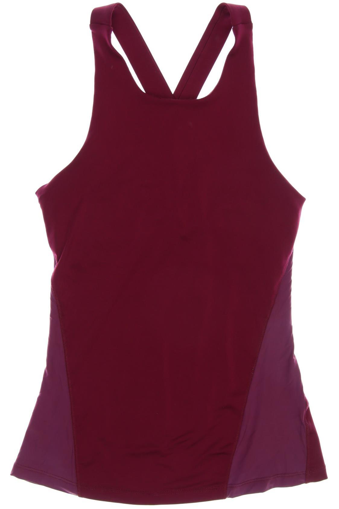 

Oysho Damen Top, bordeaux