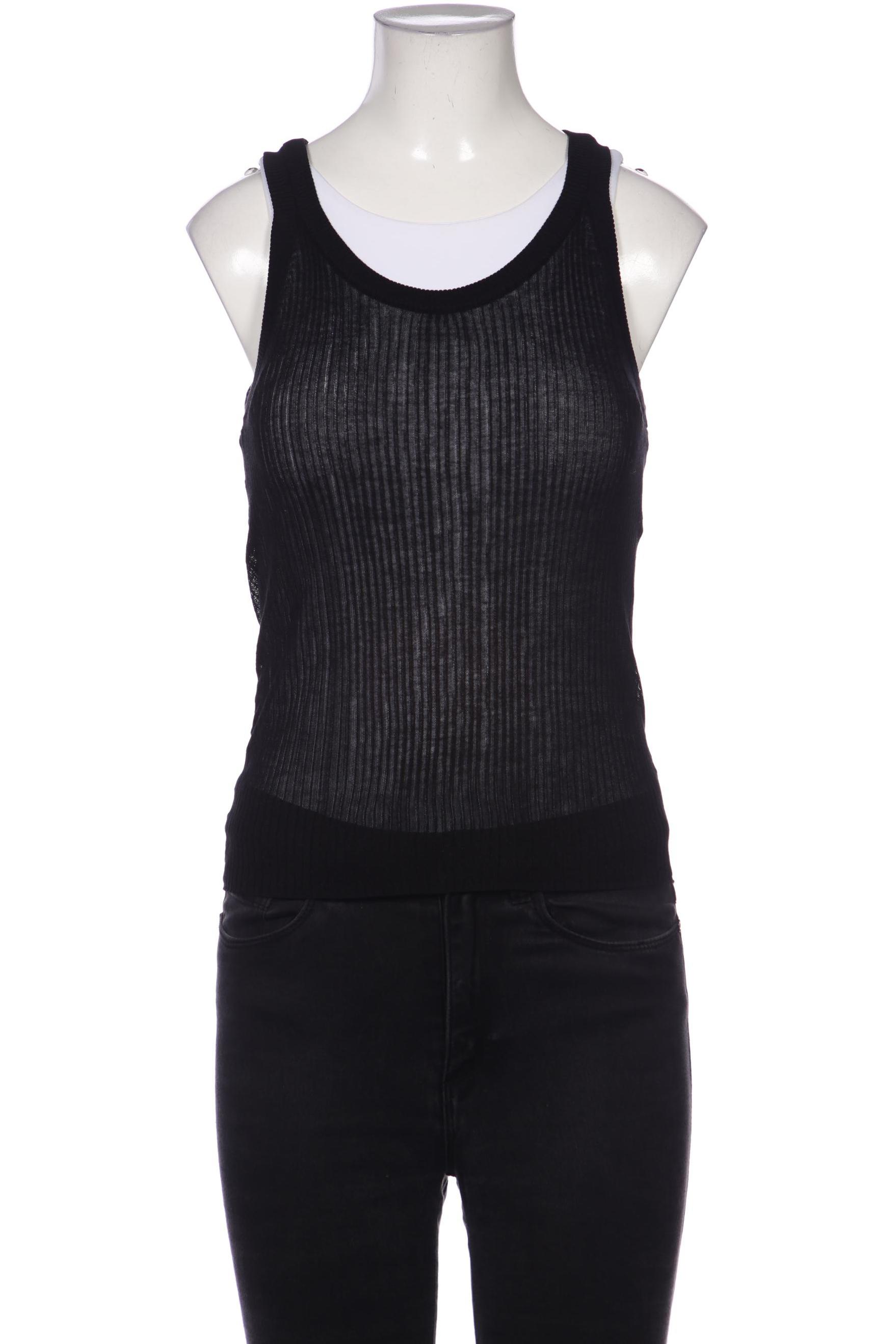 

Oysho Damen Top, schwarz