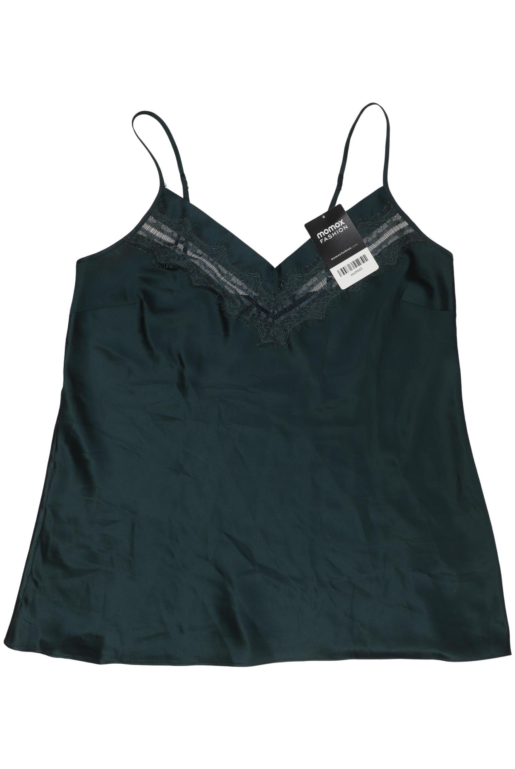 

Oysho Damen Top, grün, Gr. 42