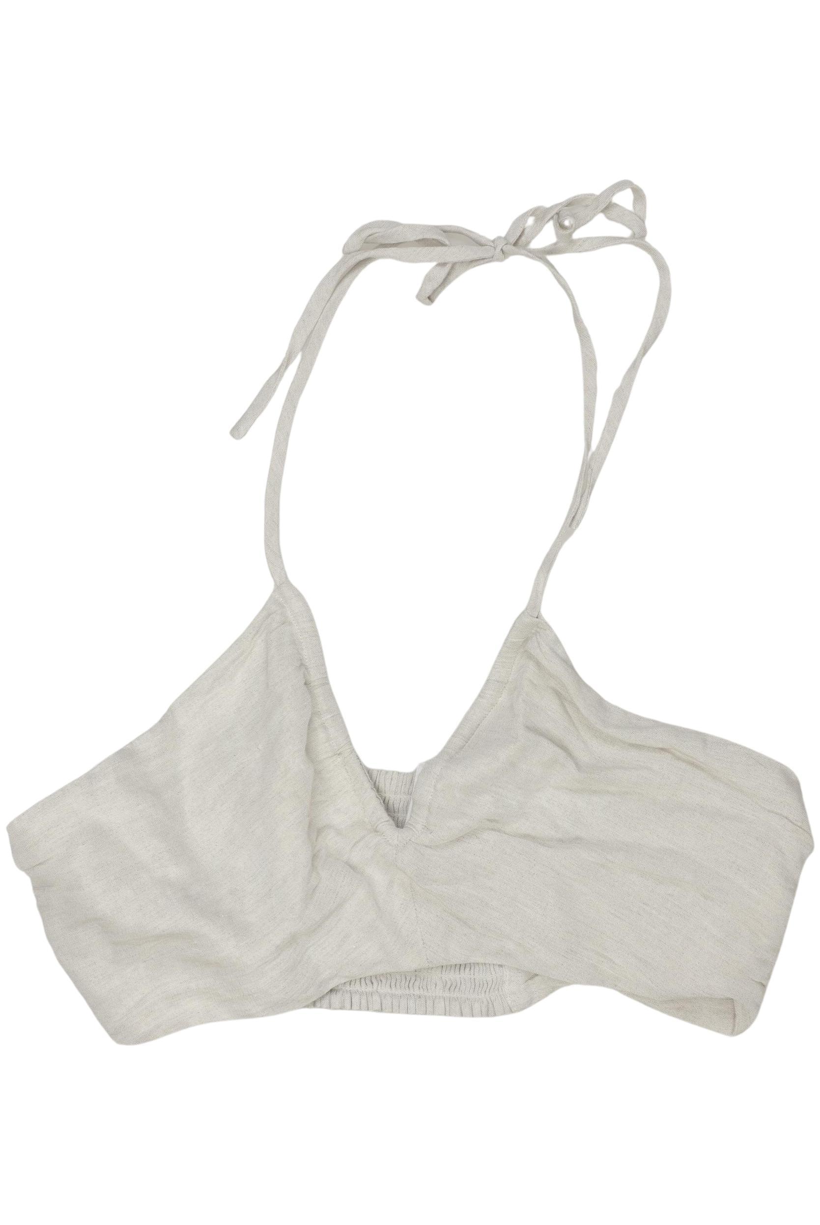 

Oysho Damen Top, beige, Gr. 38