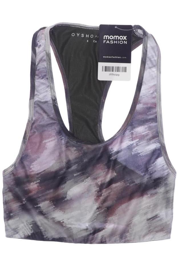 

Oysho Damen Top, mehrfarbig, Gr. 36