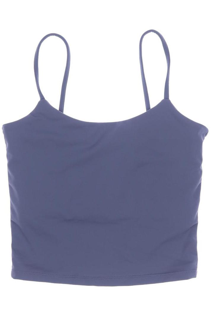 

Oysho Damen Top, blau, Gr. 34