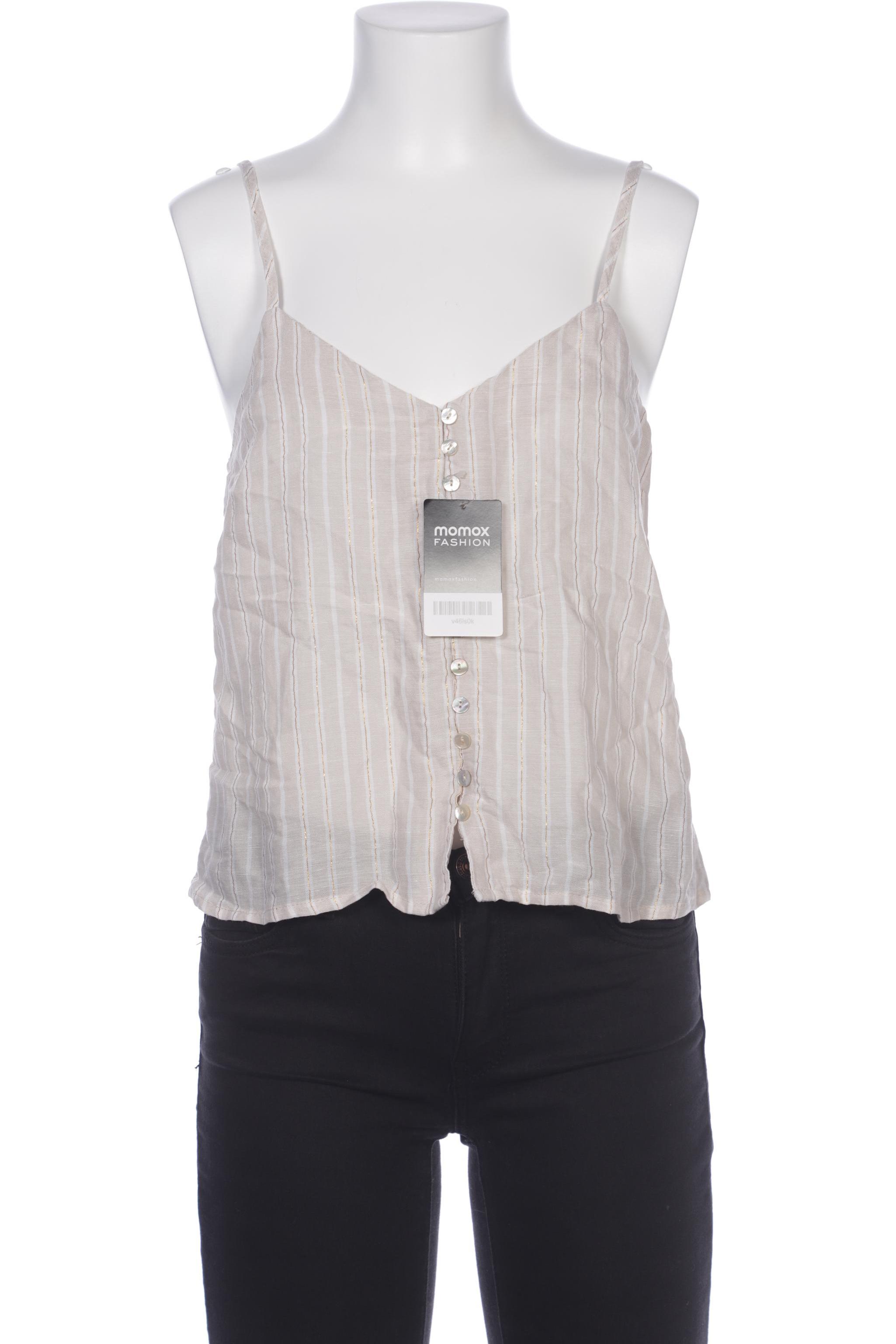 

Oysho Damen Top, grau, Gr. 36