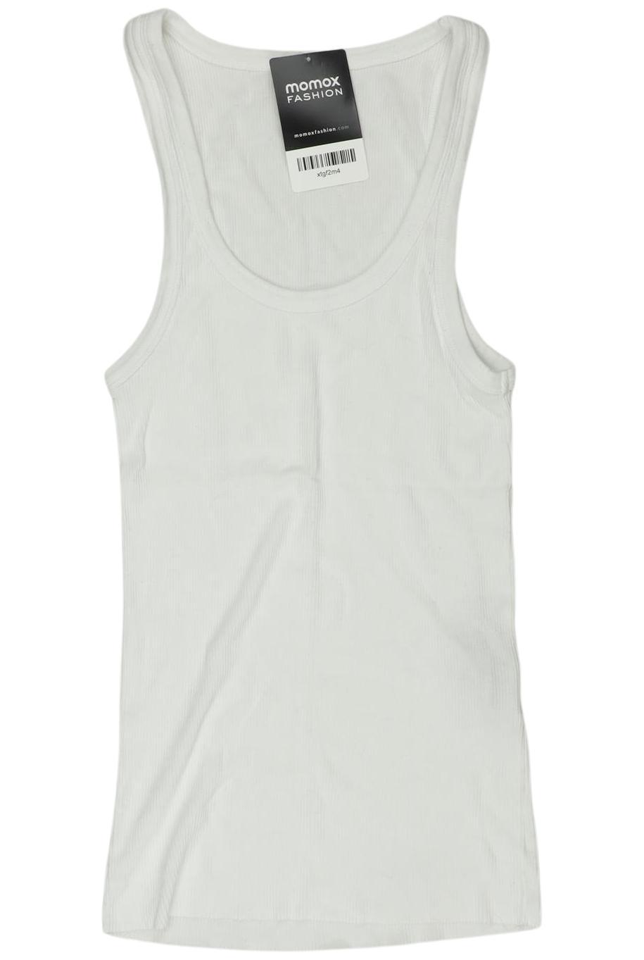 

Oysho Damen Top, weiß, Gr. 38