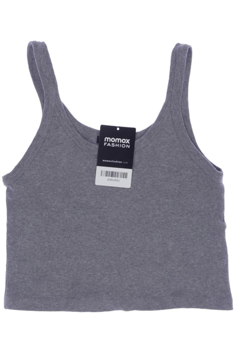 

Oysho Damen Top, grau, Gr. 36