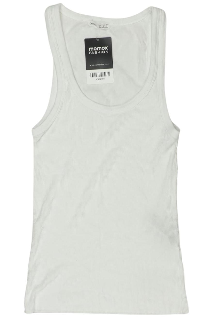 

Oysho Damen Top, weiß, Gr. 38