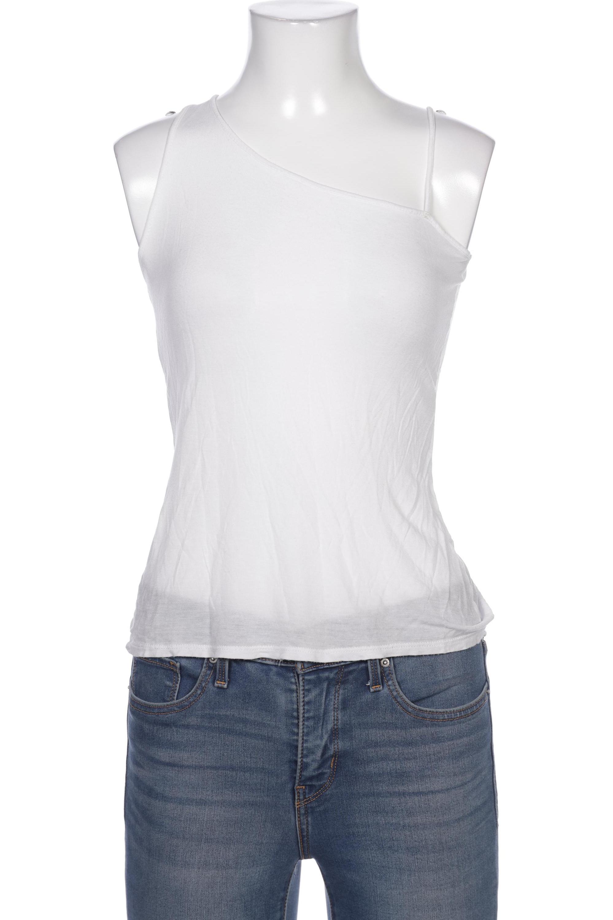 

Oysho Damen Top, weiß, Gr. 38