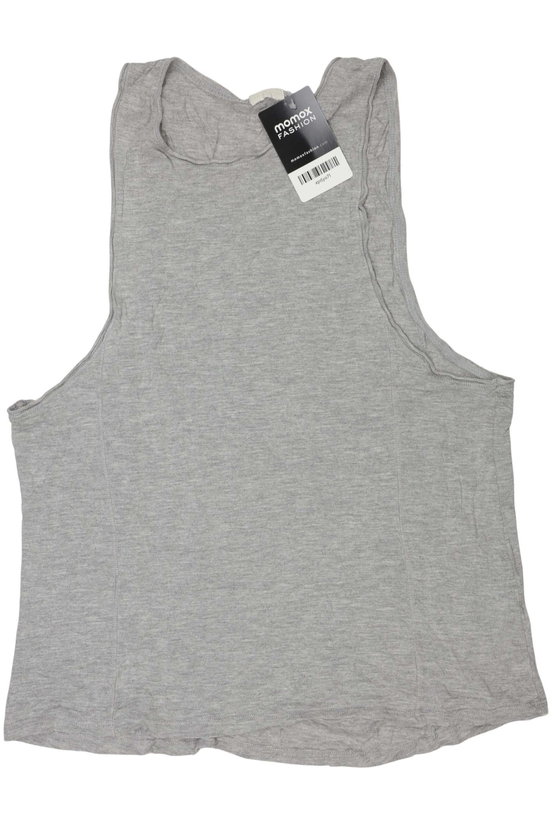 

Oysho Damen Top, grau, Gr. 42