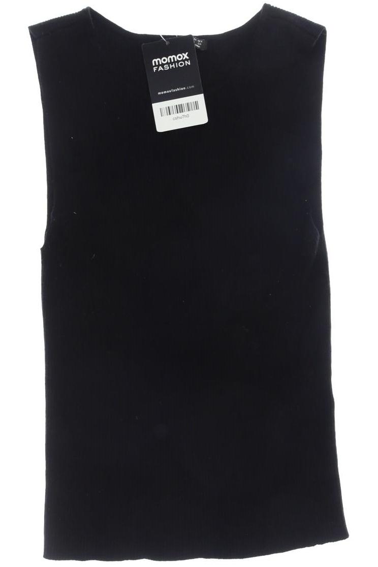 

Oysho Damen Top, schwarz, Gr. 36