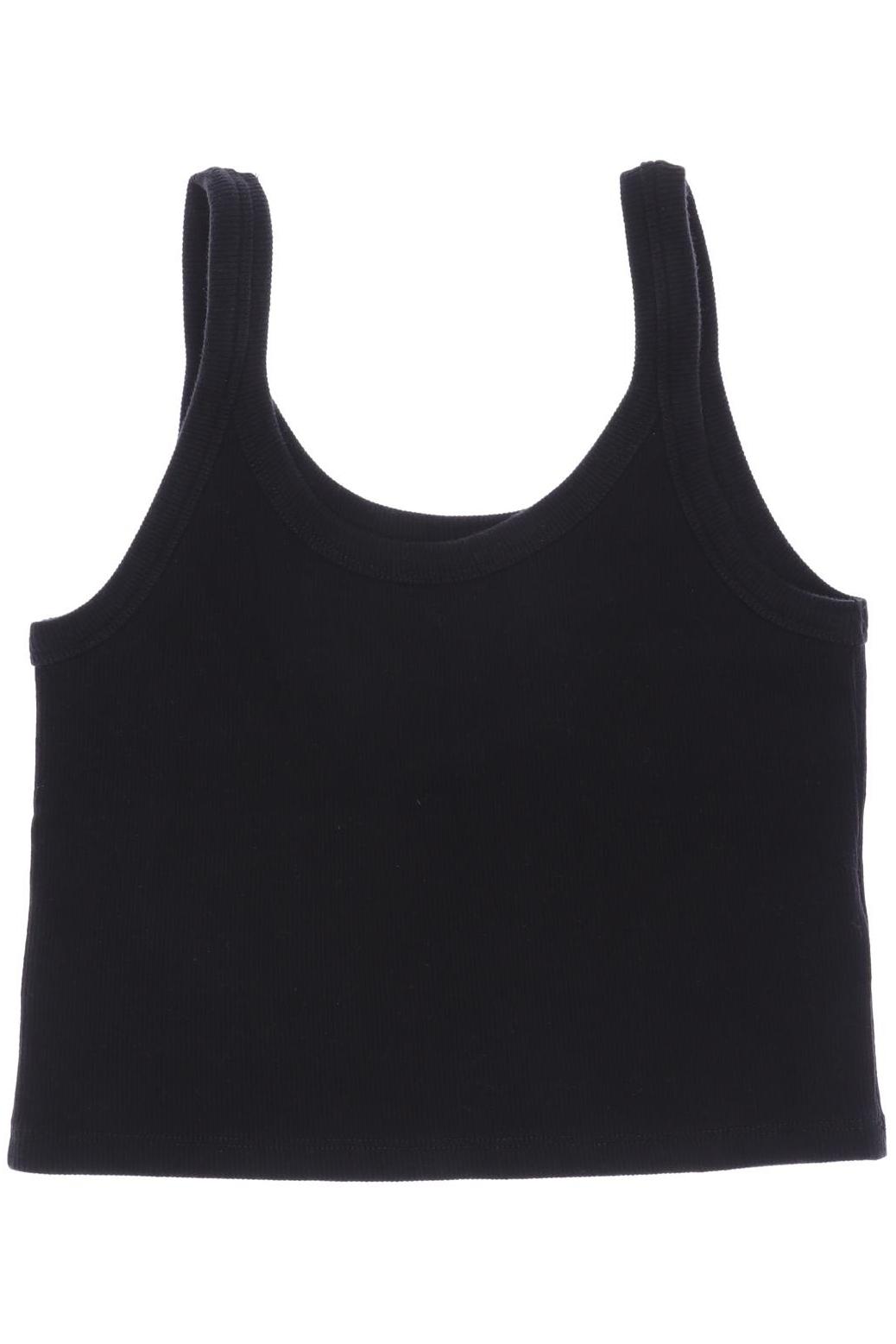 

Oysho Damen Top, schwarz, Gr. 36