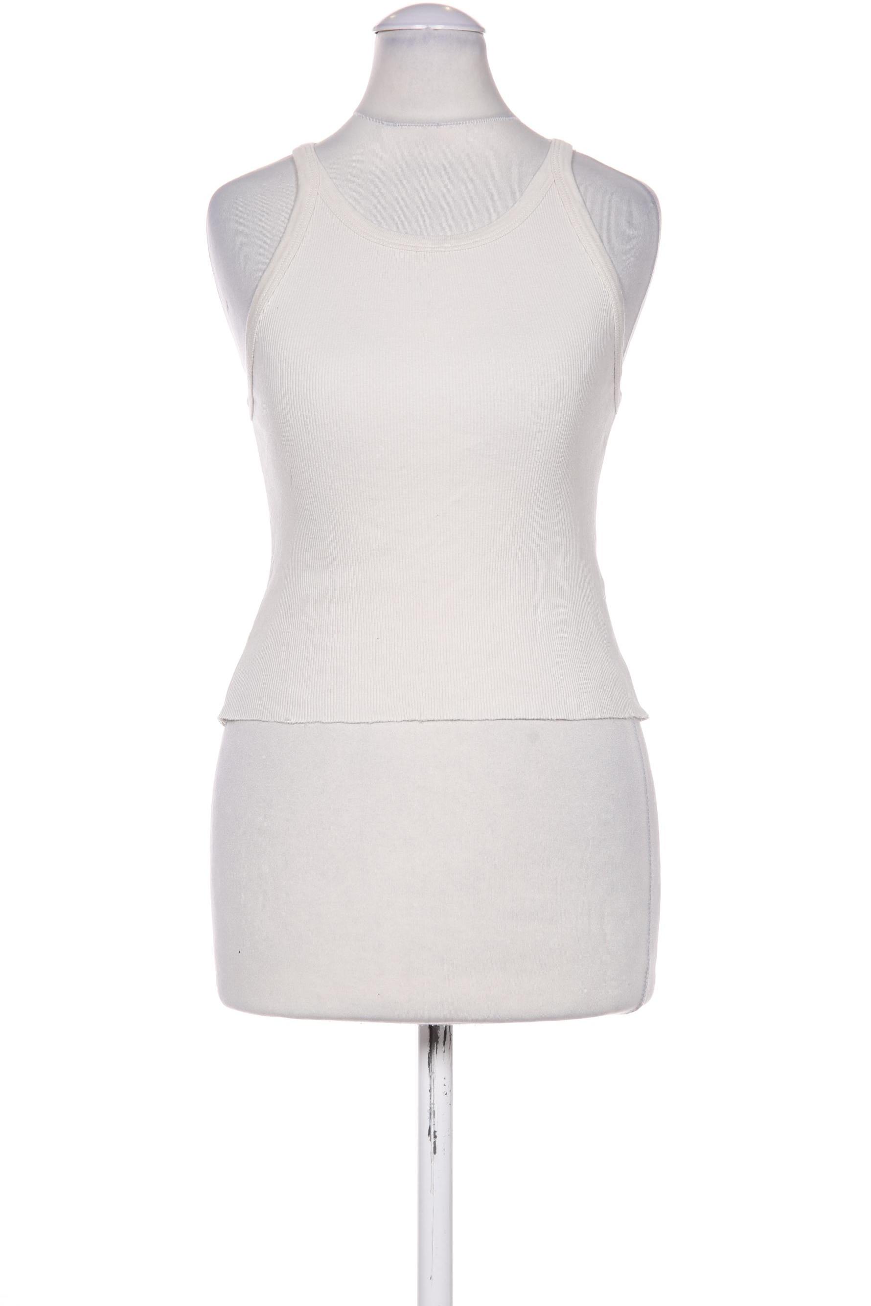 

Oysho Damen Top, cremeweiß, Gr. 36
