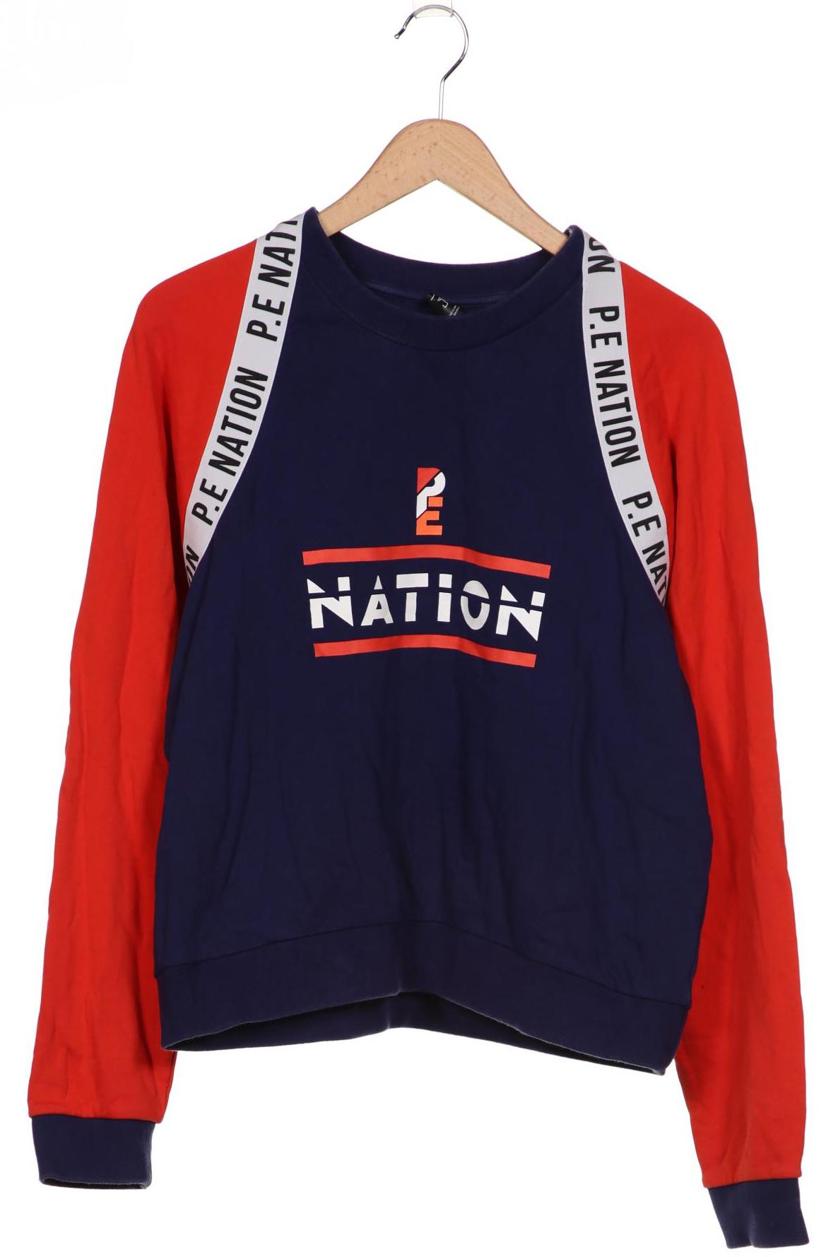 

P.E NATION Damen Sweatshirt, marineblau