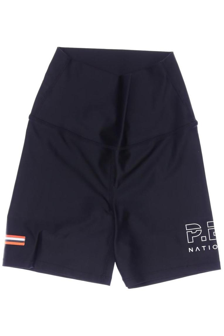

P.E Nation Damen Shorts, schwarz, Gr. 36