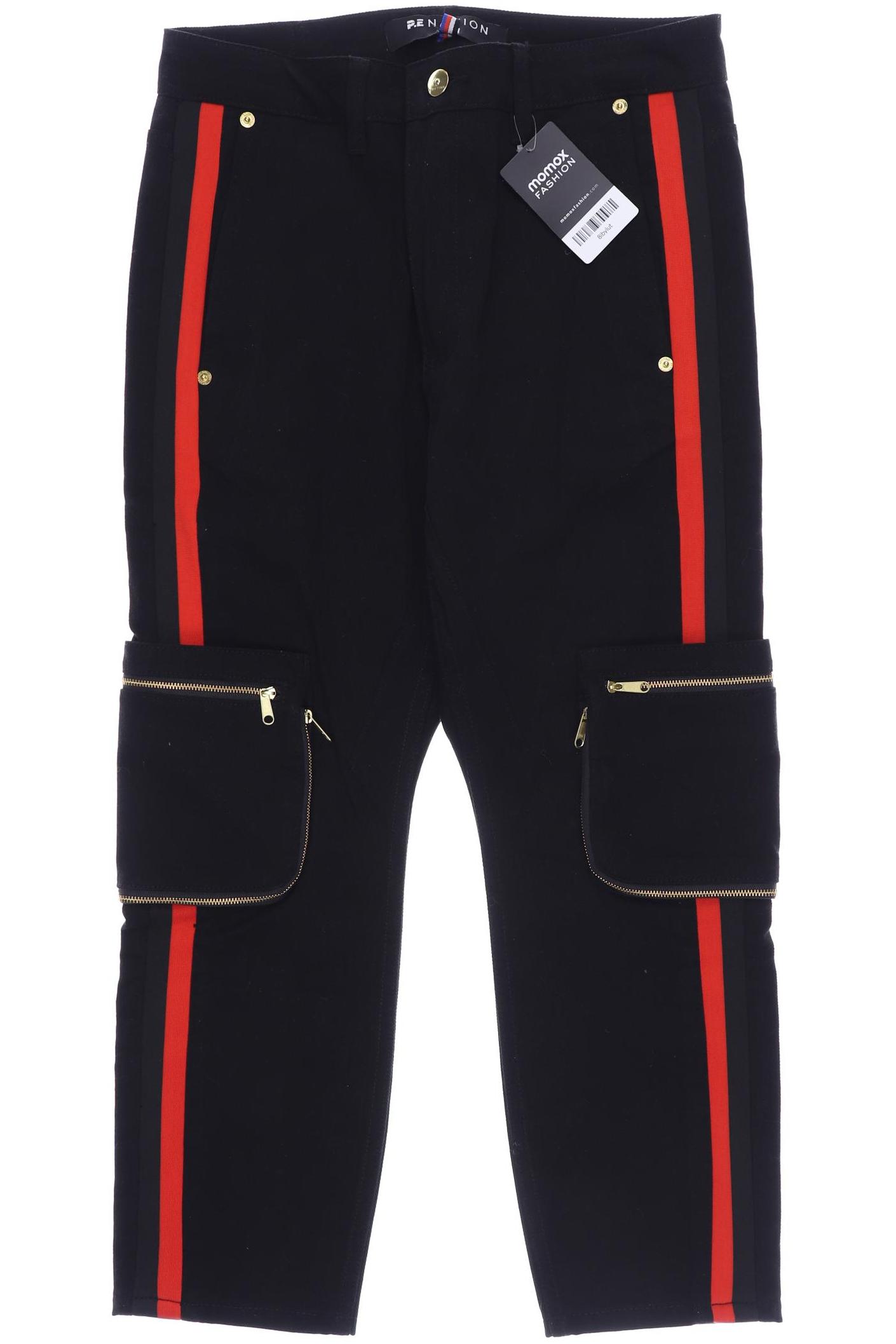 

P.E NATION Damen Jeans, schwarz