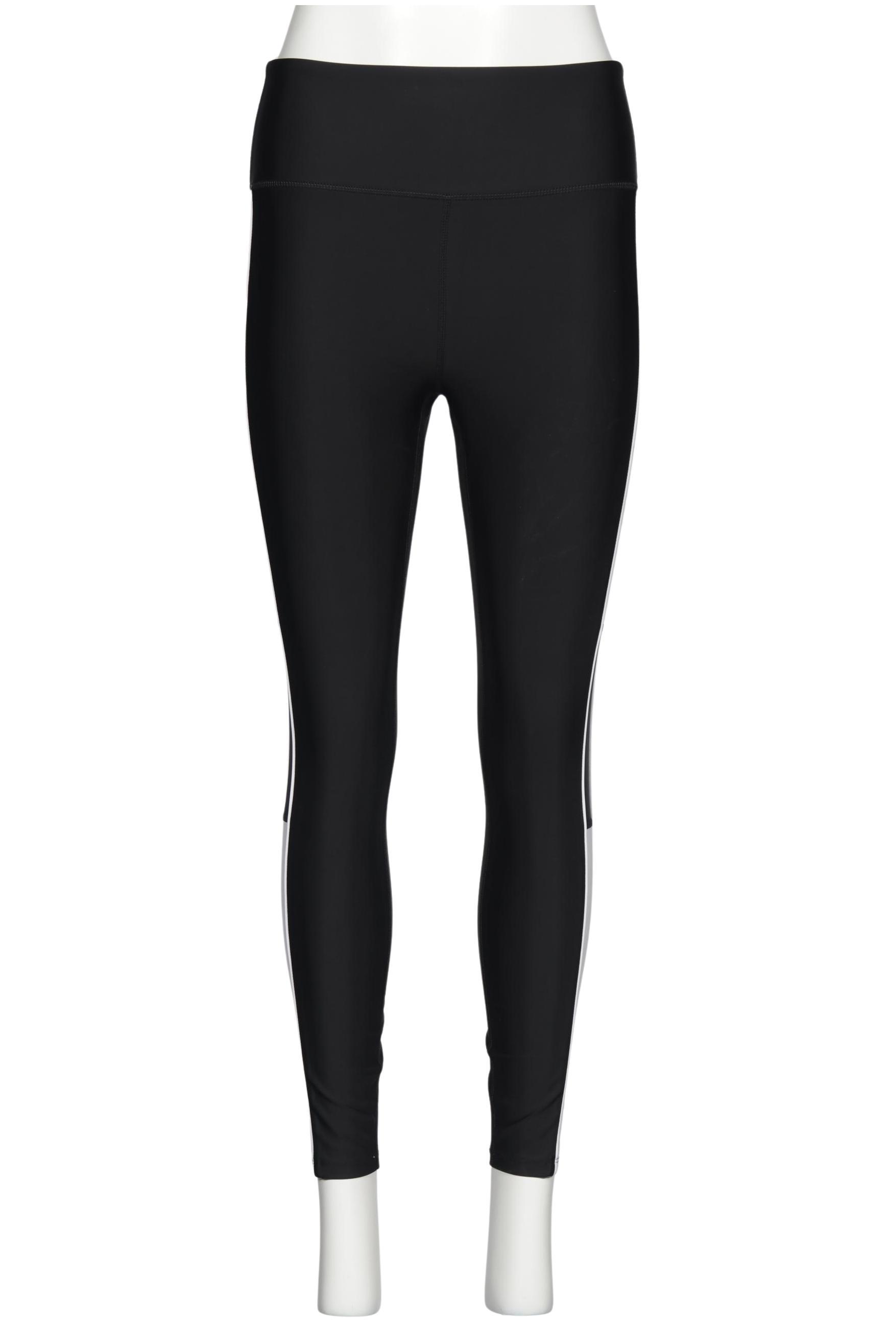 

P.E Nation Damen Stoffhose, schwarz, Gr. 0