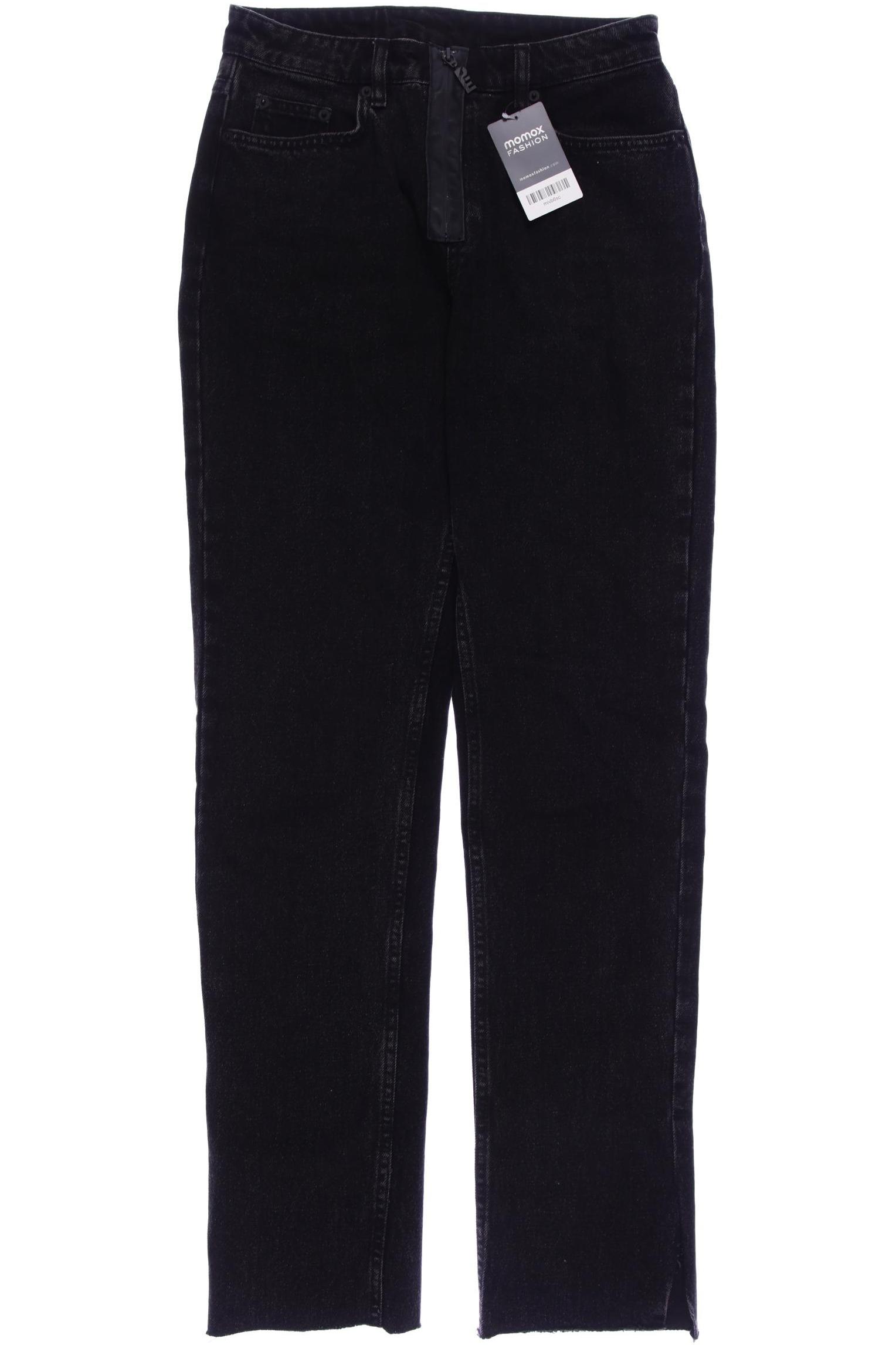

P.E Nation Damen Jeans, schwarz, Gr. 27