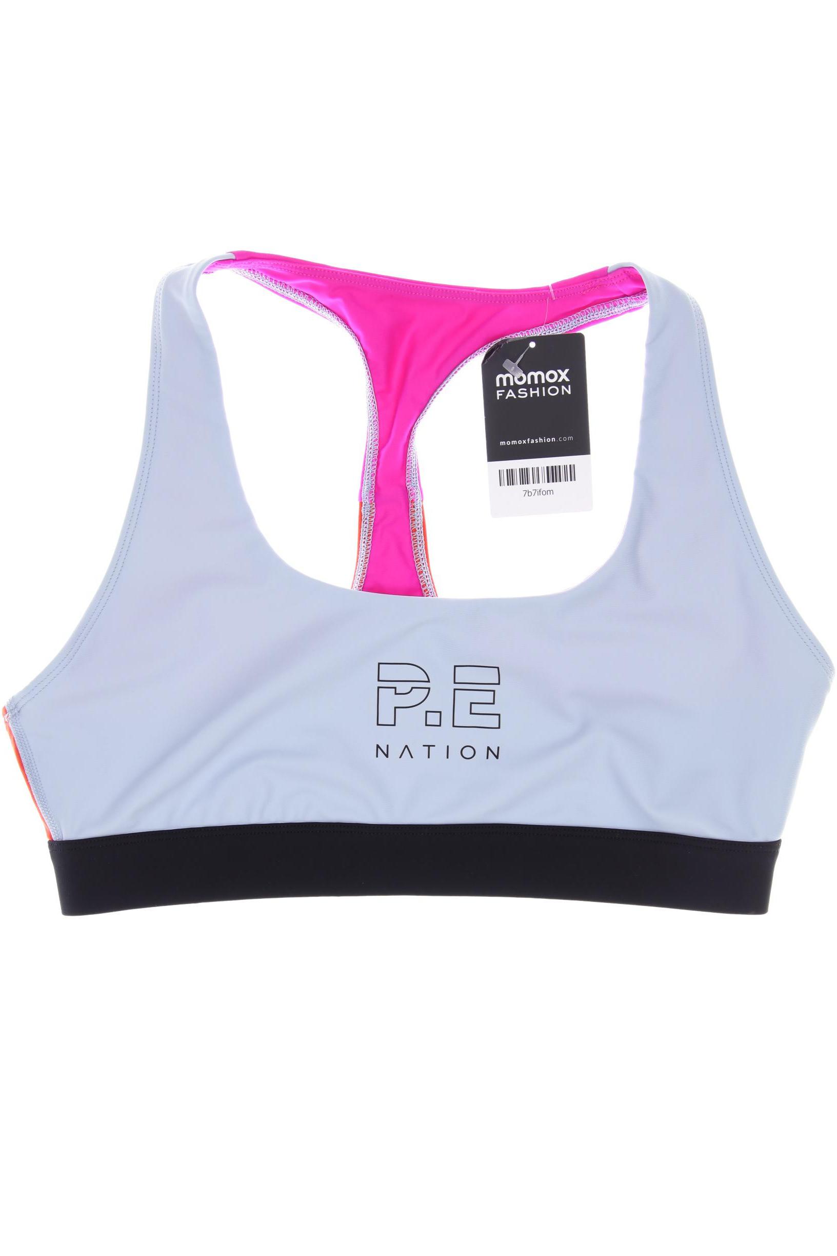 

P.E Nation Damen Top, hellblau, Gr. 34
