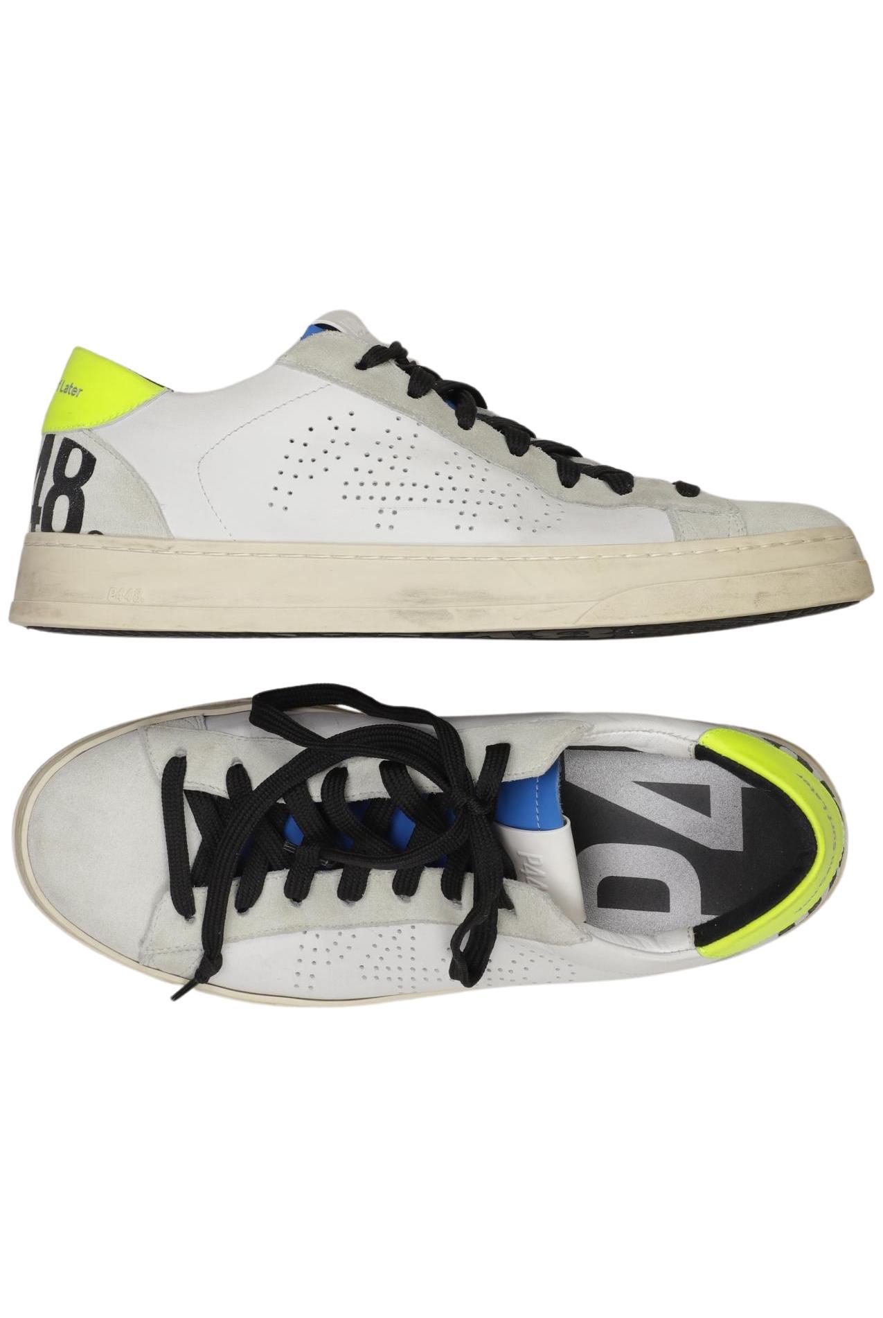 

P448 Herren Sneakers, neon, Gr. 40