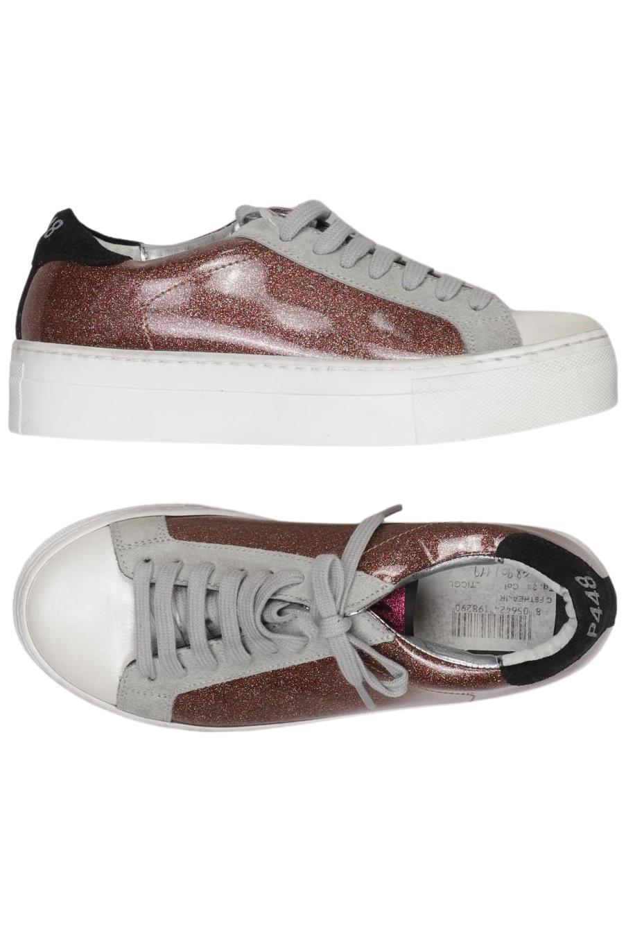 

P448 Mädchen Kinderschuhe, mehrfarbig, Gr. 34