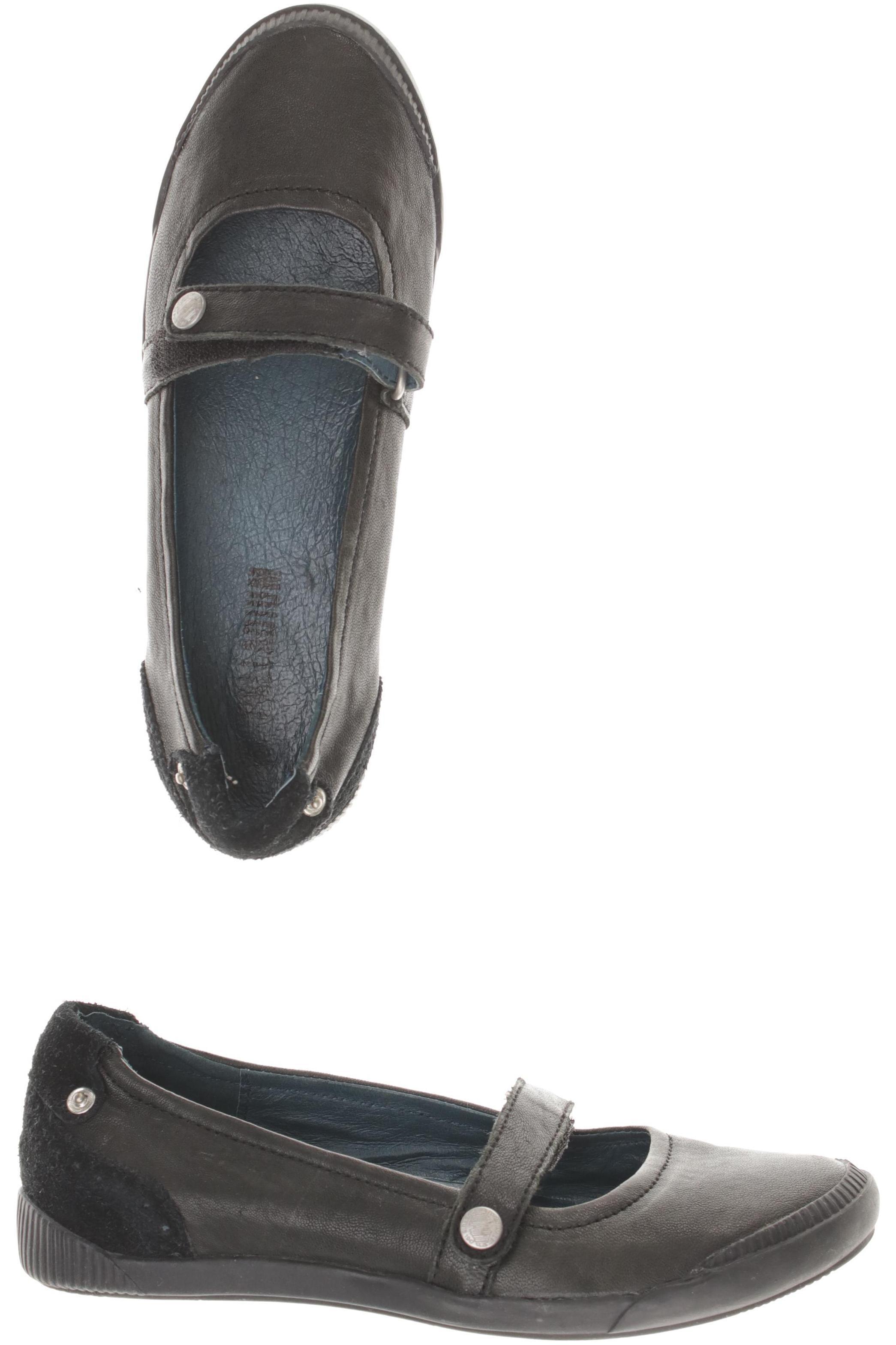 

Palladium Damen Halbschuh, schwarz, Gr. 37