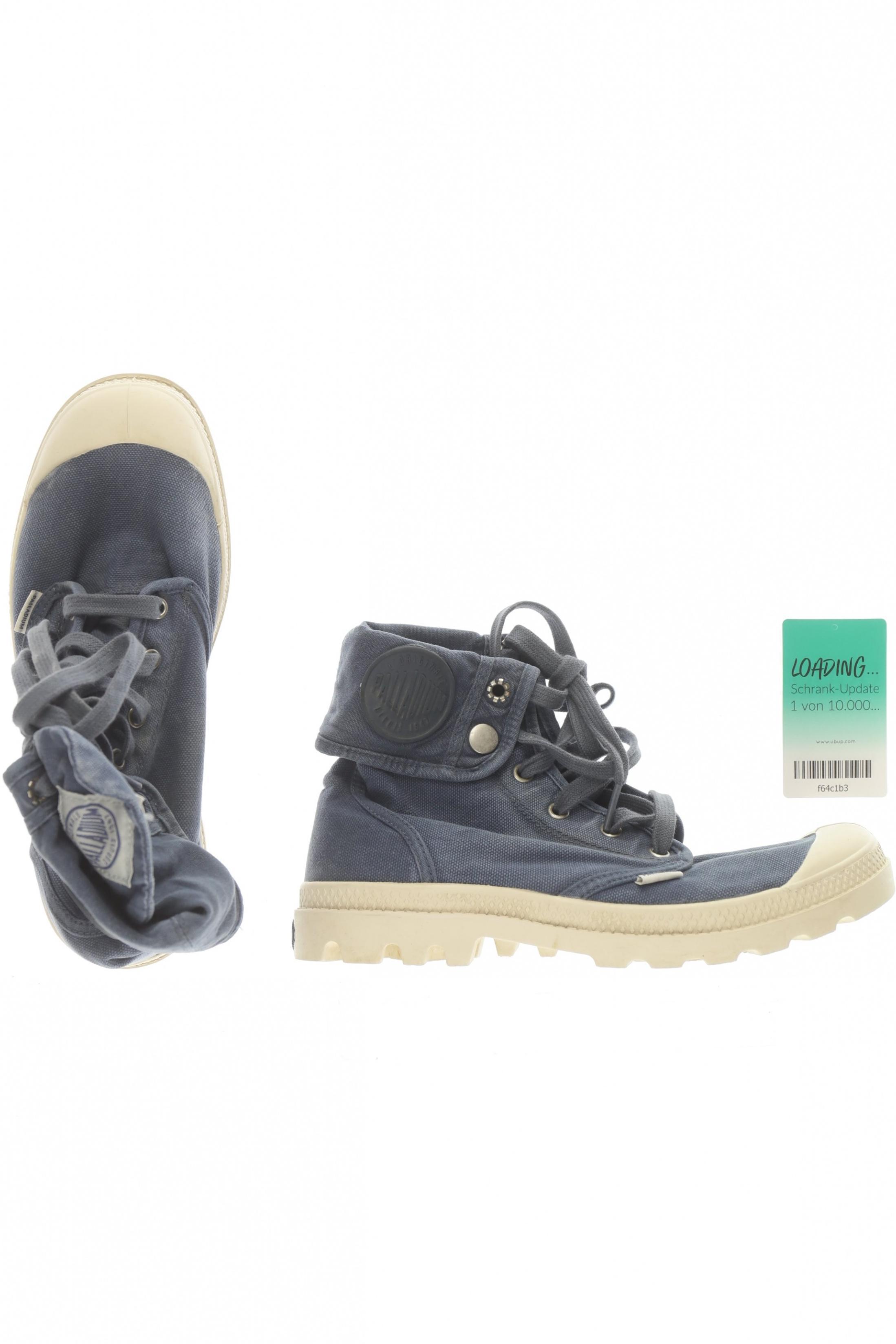 

Palladium Damen Sneakers, blau, Gr. 6.5
