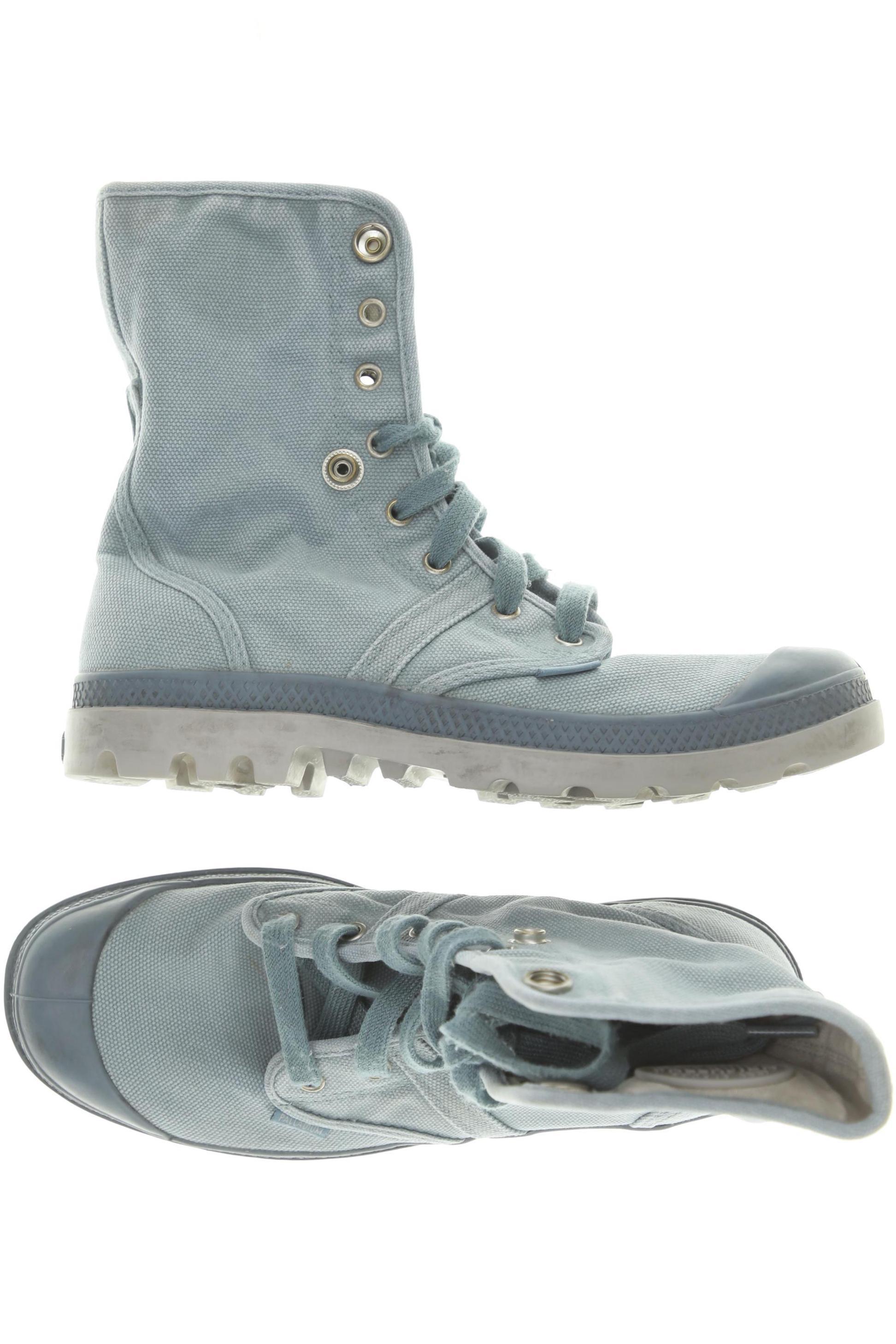 

Palladium Damen Sneakers, türkis, Gr. 40