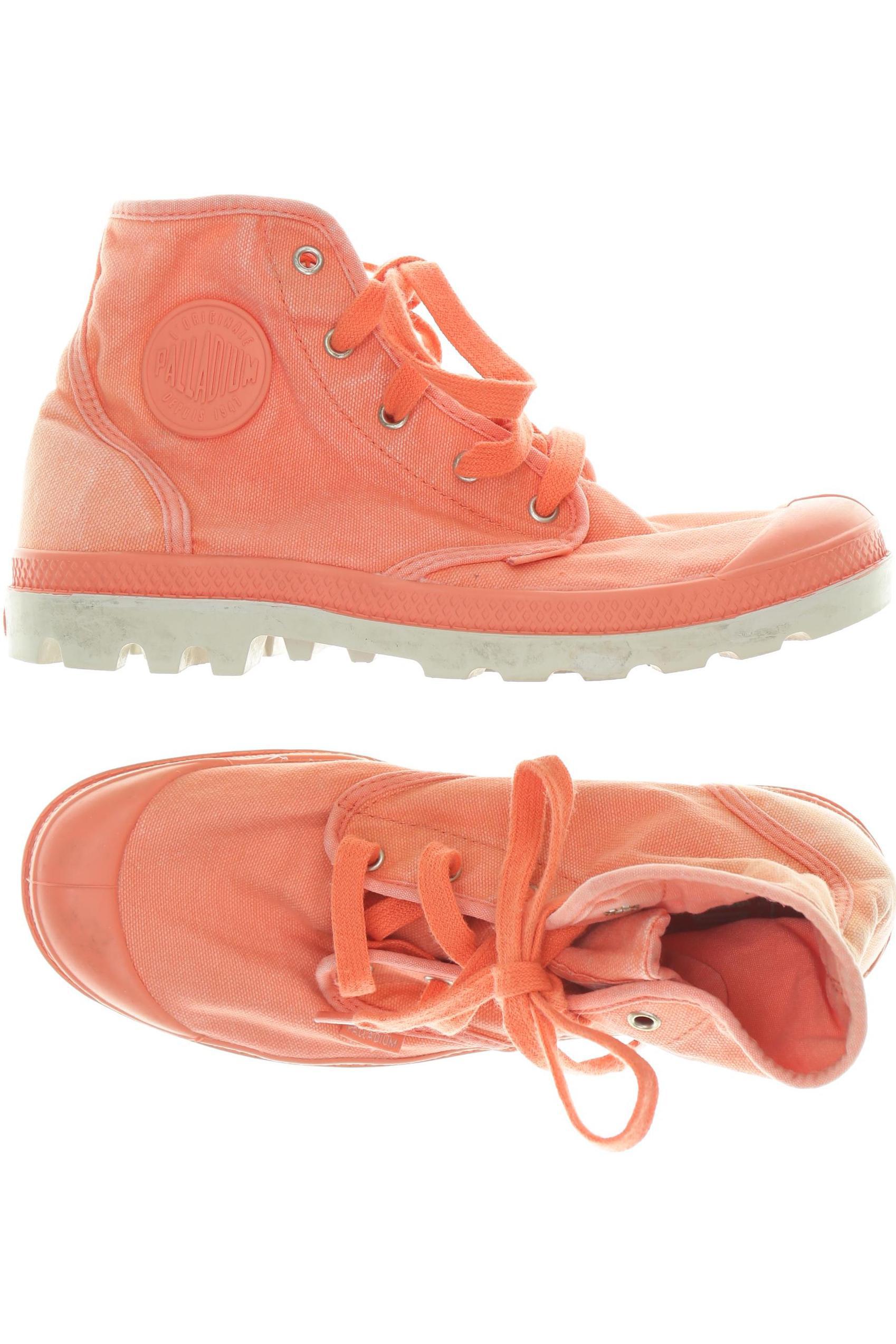 

Palladium Damen Sneakers, orange, Gr. 41.5