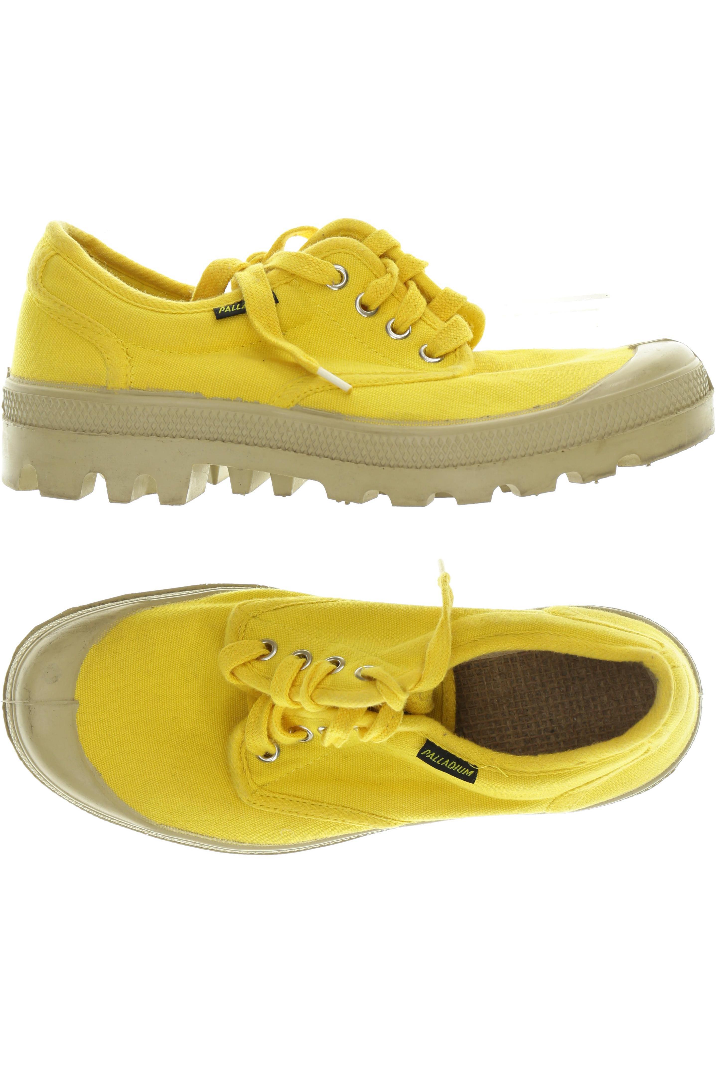 

Palladium Damen Sneakers, gelb, Gr. 40