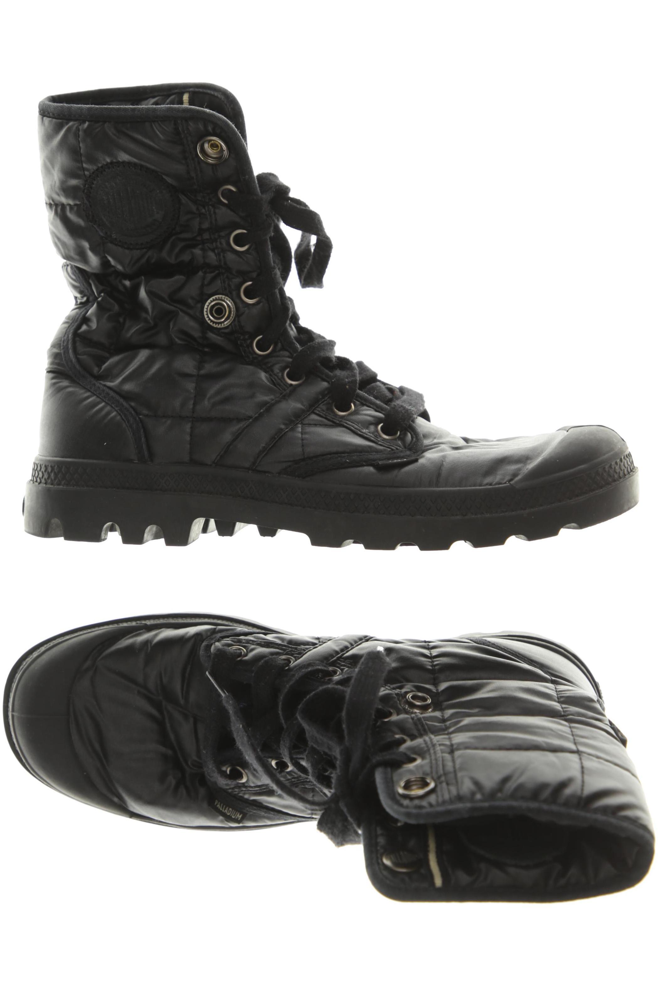 

Palladium Damen Stiefelette, schwarz, Gr. 39