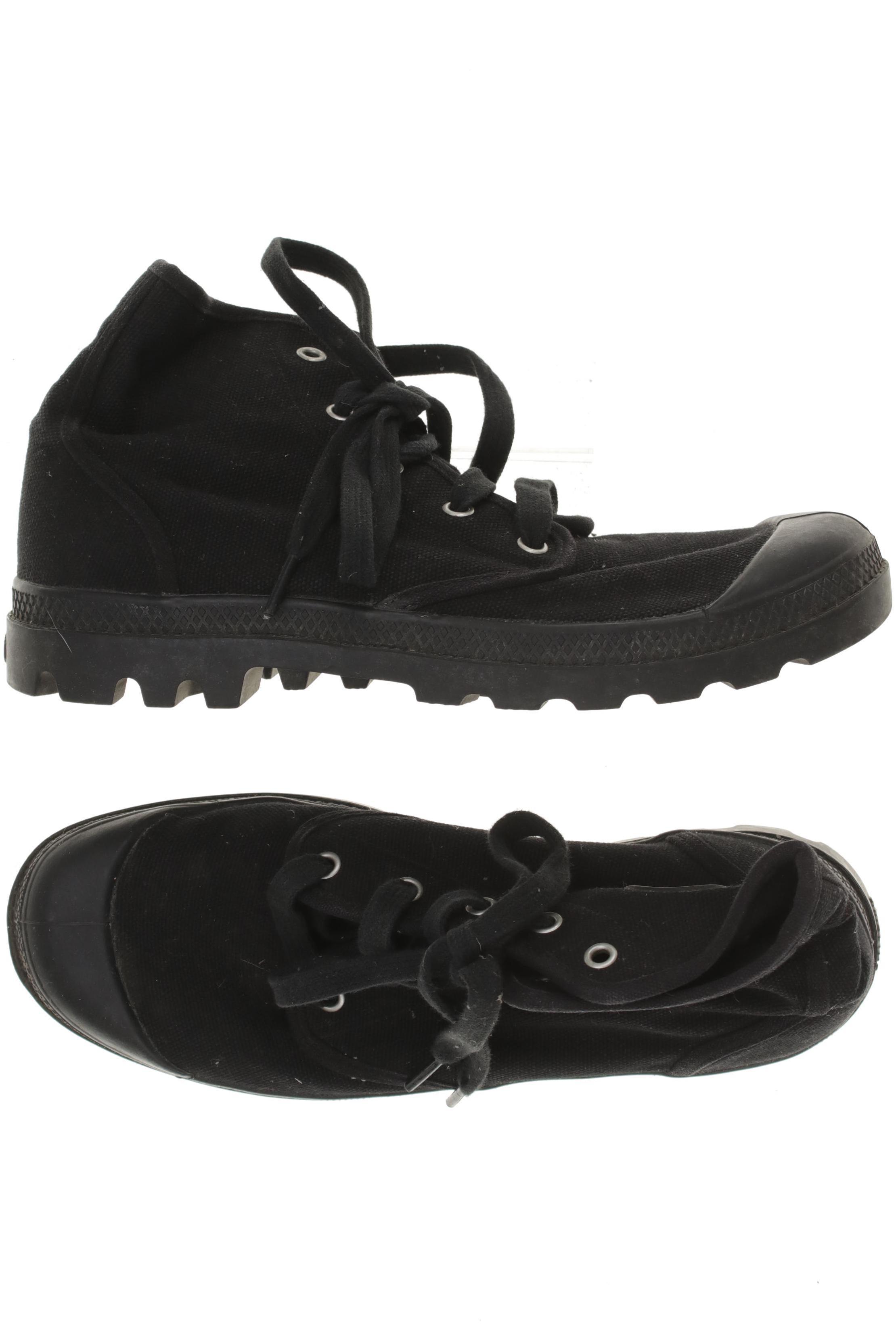 

Palladium Damen Sneakers, schwarz, Gr. 41.5