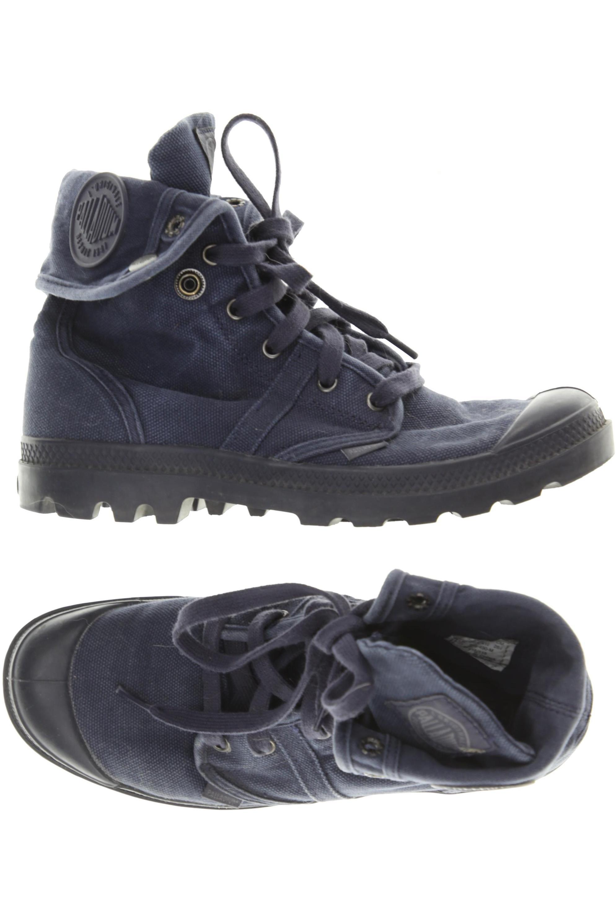 

Palladium Damen Sneakers, blau, Gr. 41.5