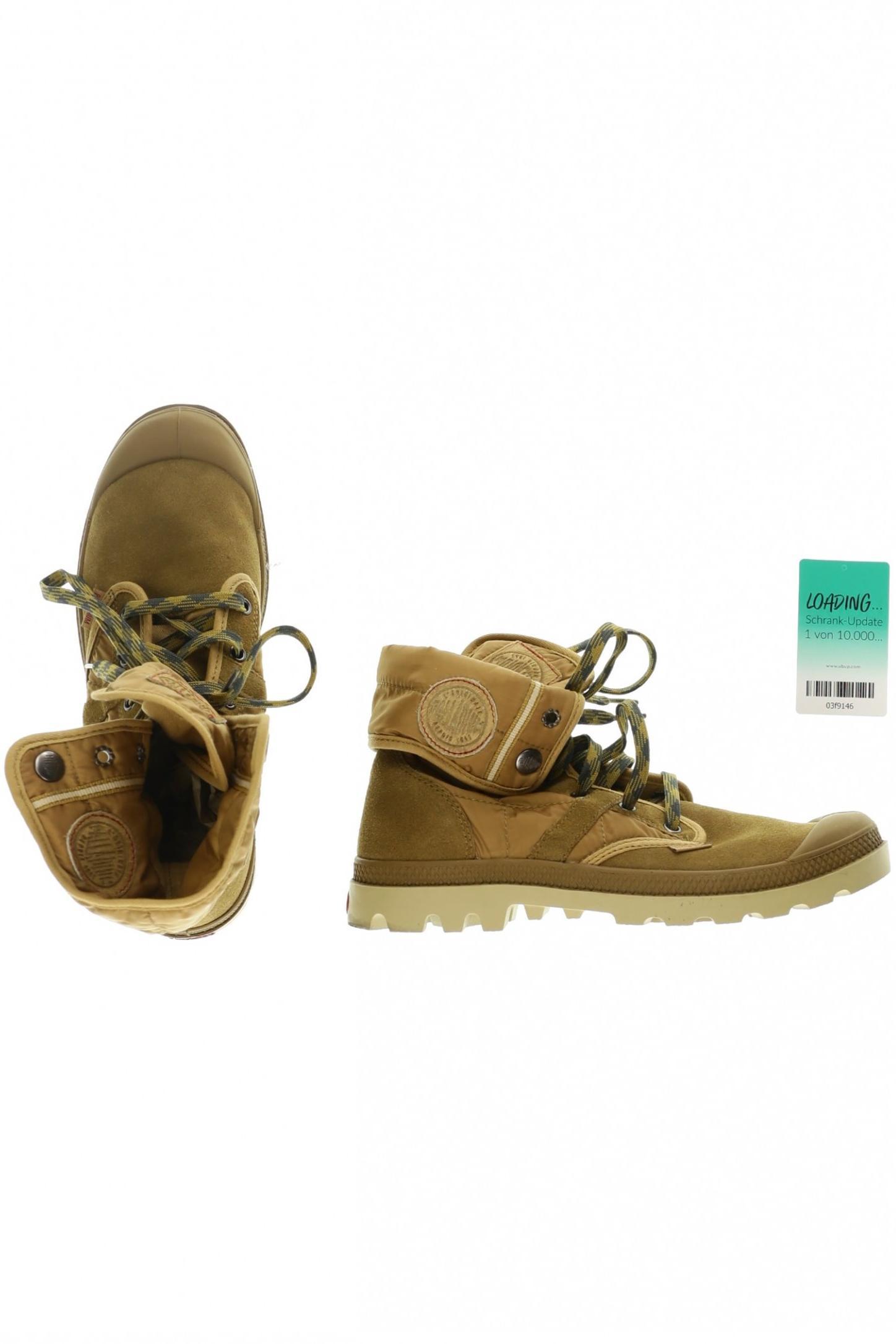 

Palladium Damen Stiefel, beige, Gr. 41