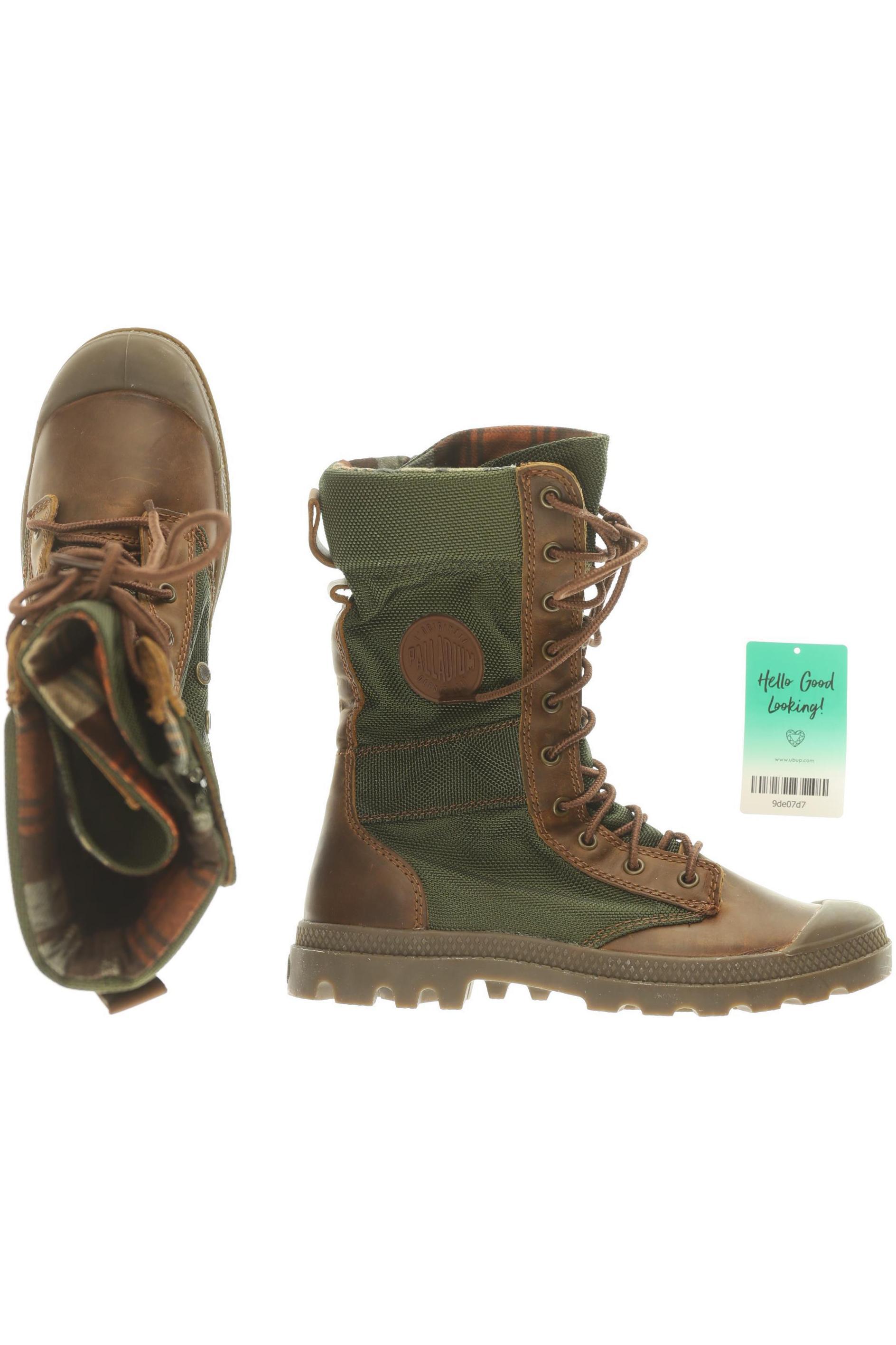 

Palladium Damen Stiefel, braun, Gr. 41