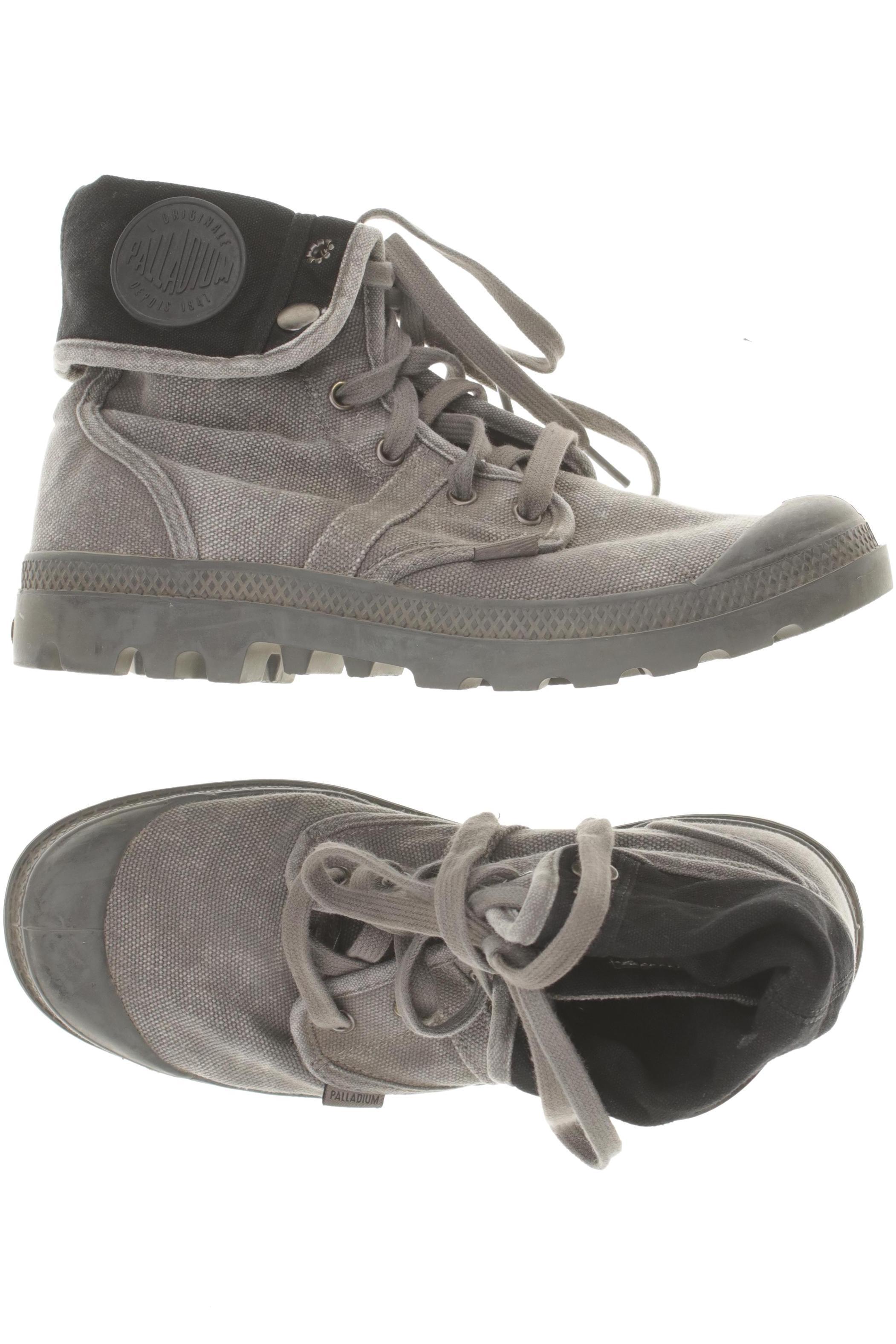 

Palladium Damen Stiefelette, grau, Gr. 41