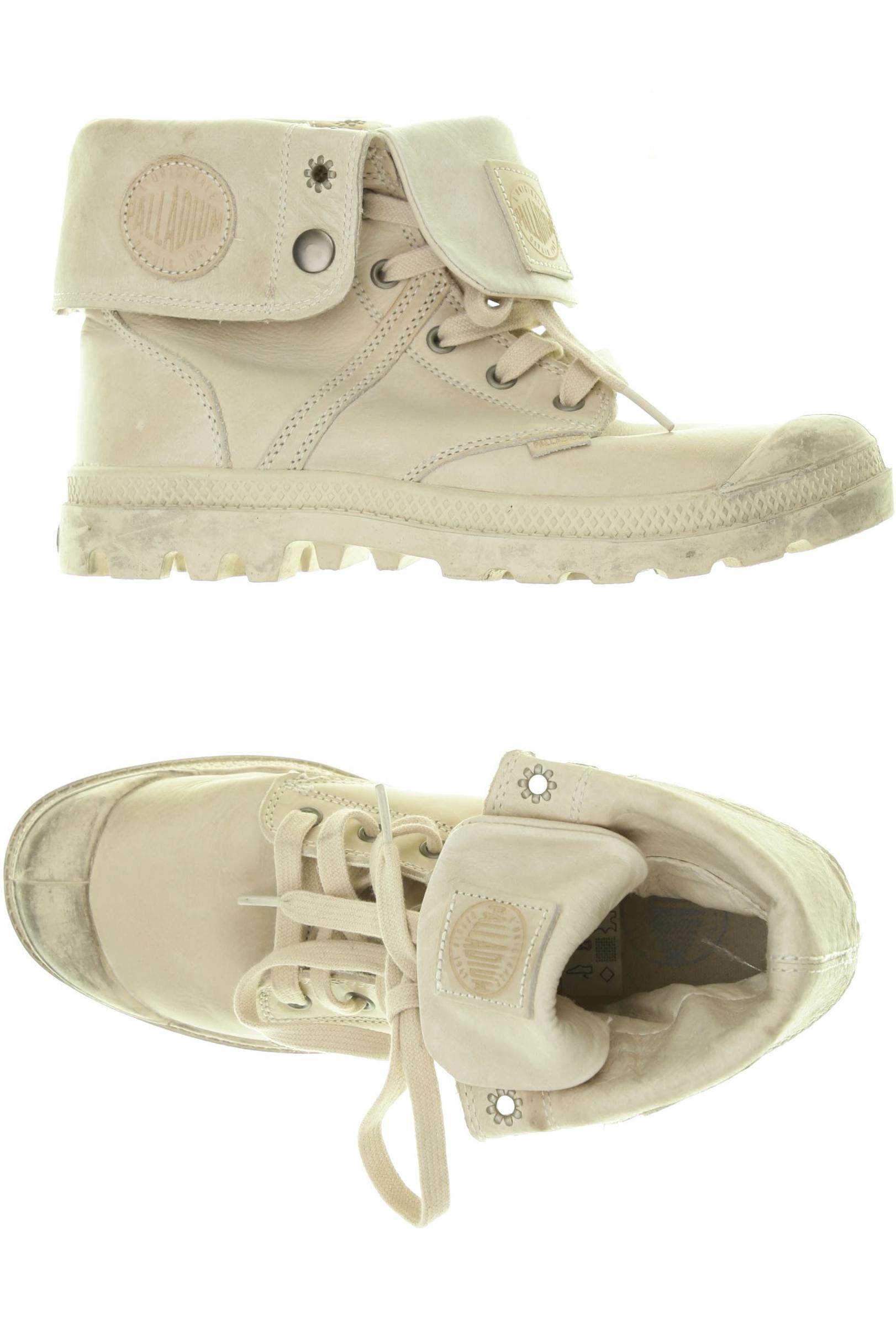 

Palladium Damen Stiefelette, beige, Gr. 39.5
