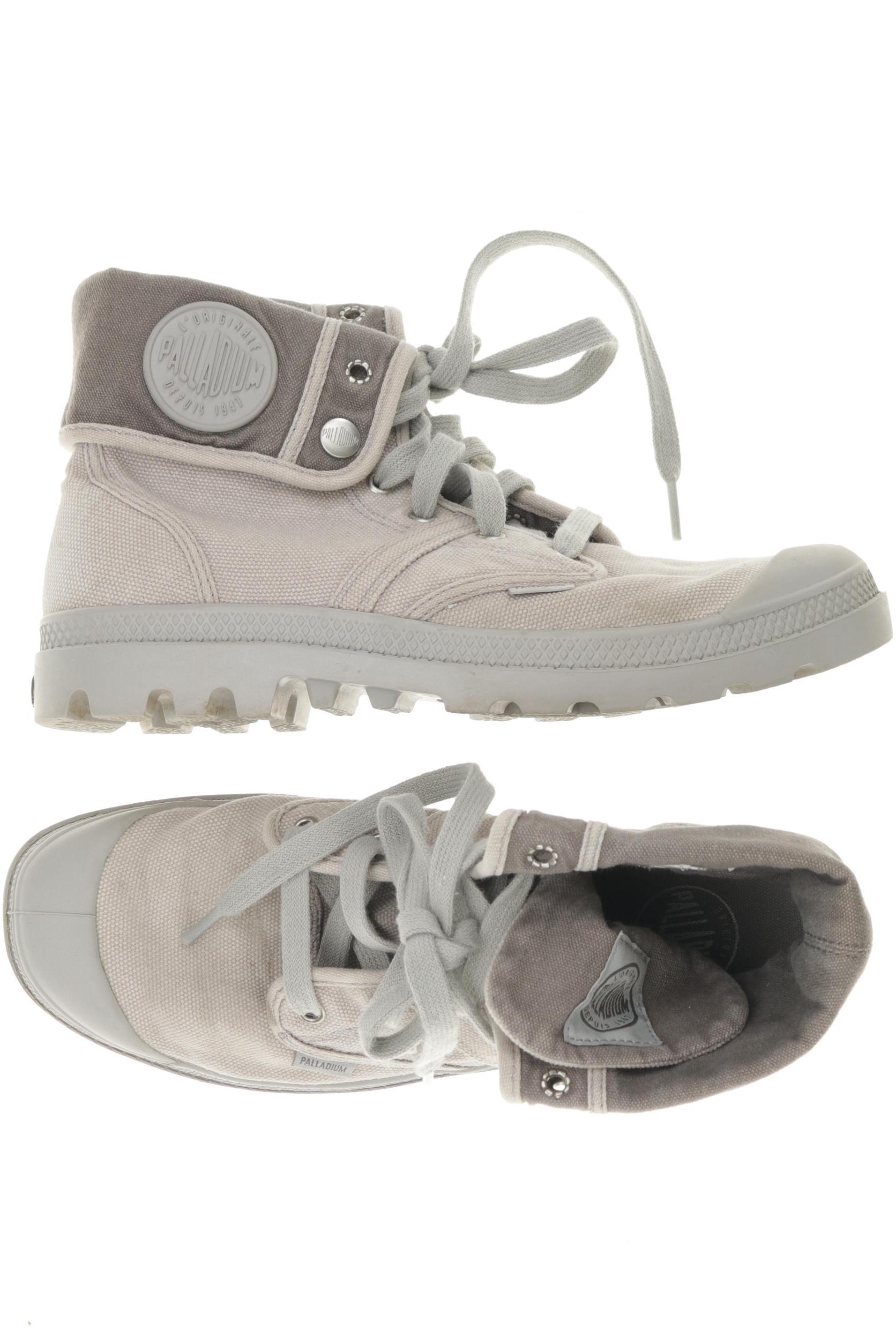 

Palladium Damen Stiefelette, grau, Gr. 42