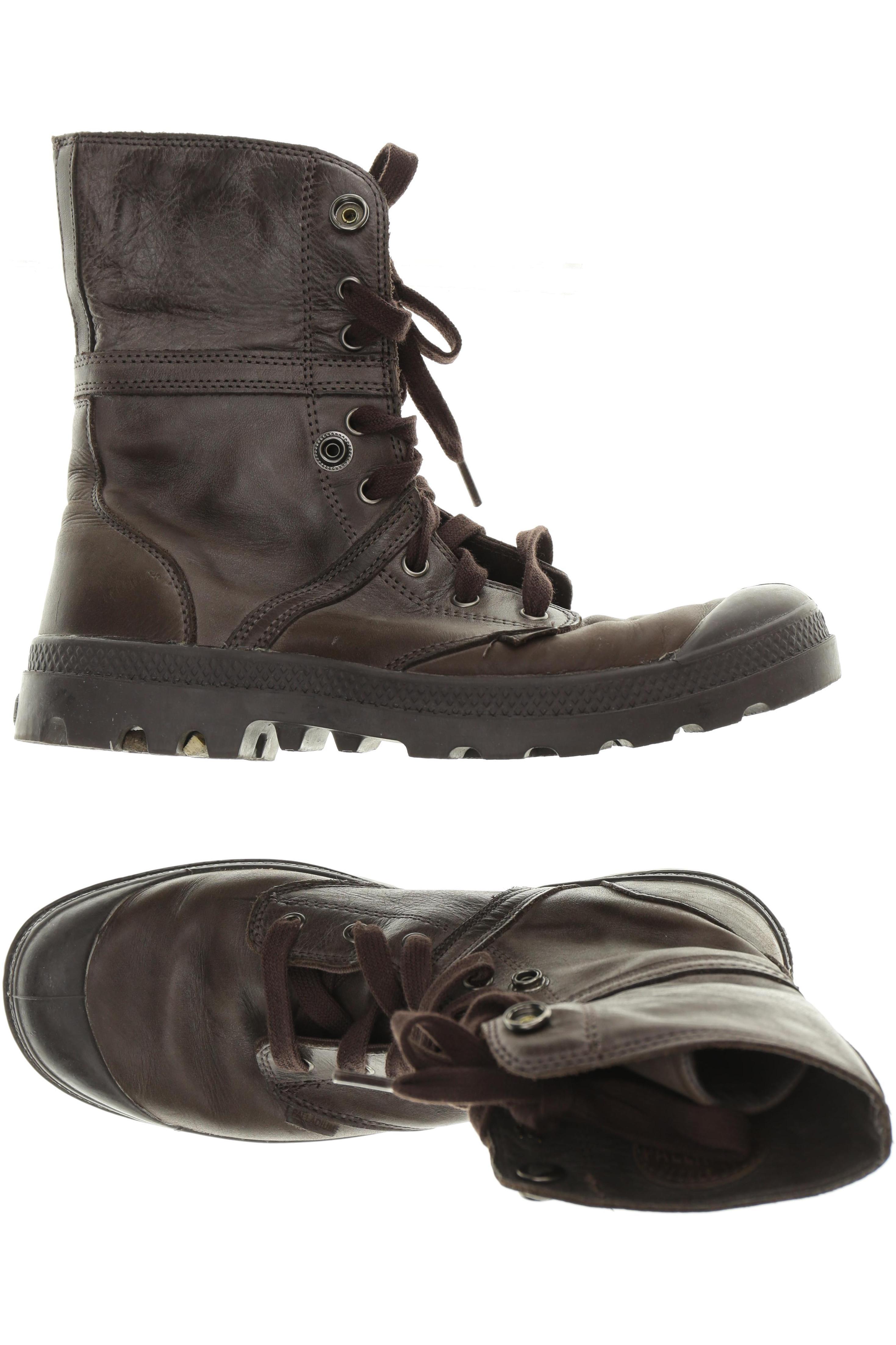 

Palladium Damen Stiefelette, braun, Gr. 41