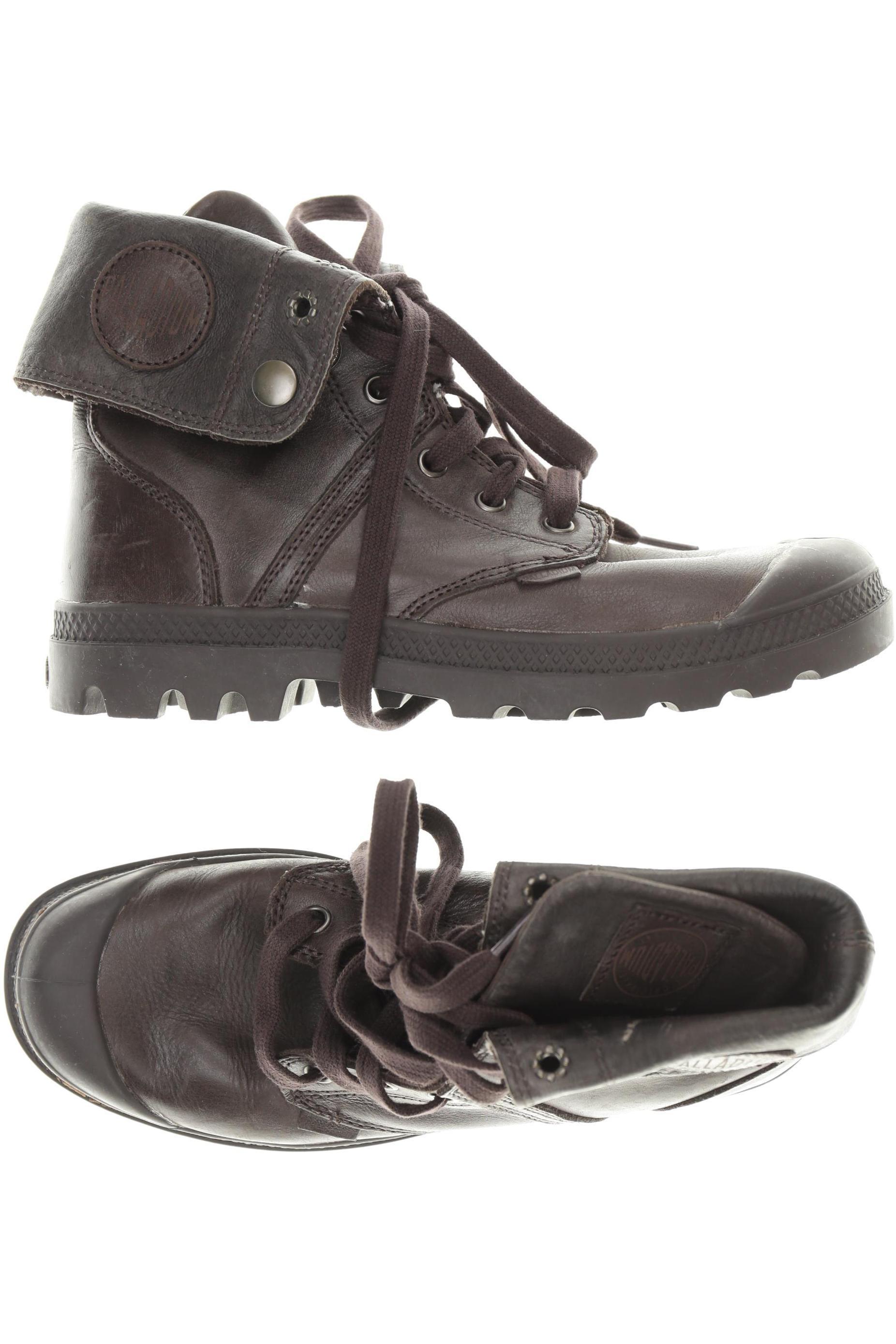 

Palladium Damen Stiefelette, braun, Gr. 38
