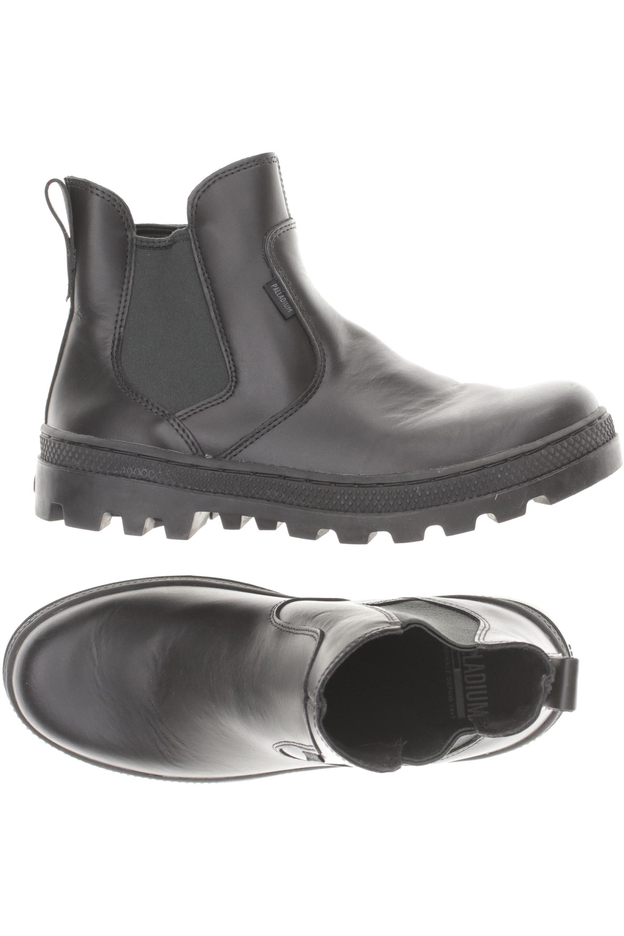 

Palladium Damen Stiefelette, schwarz, Gr. 39