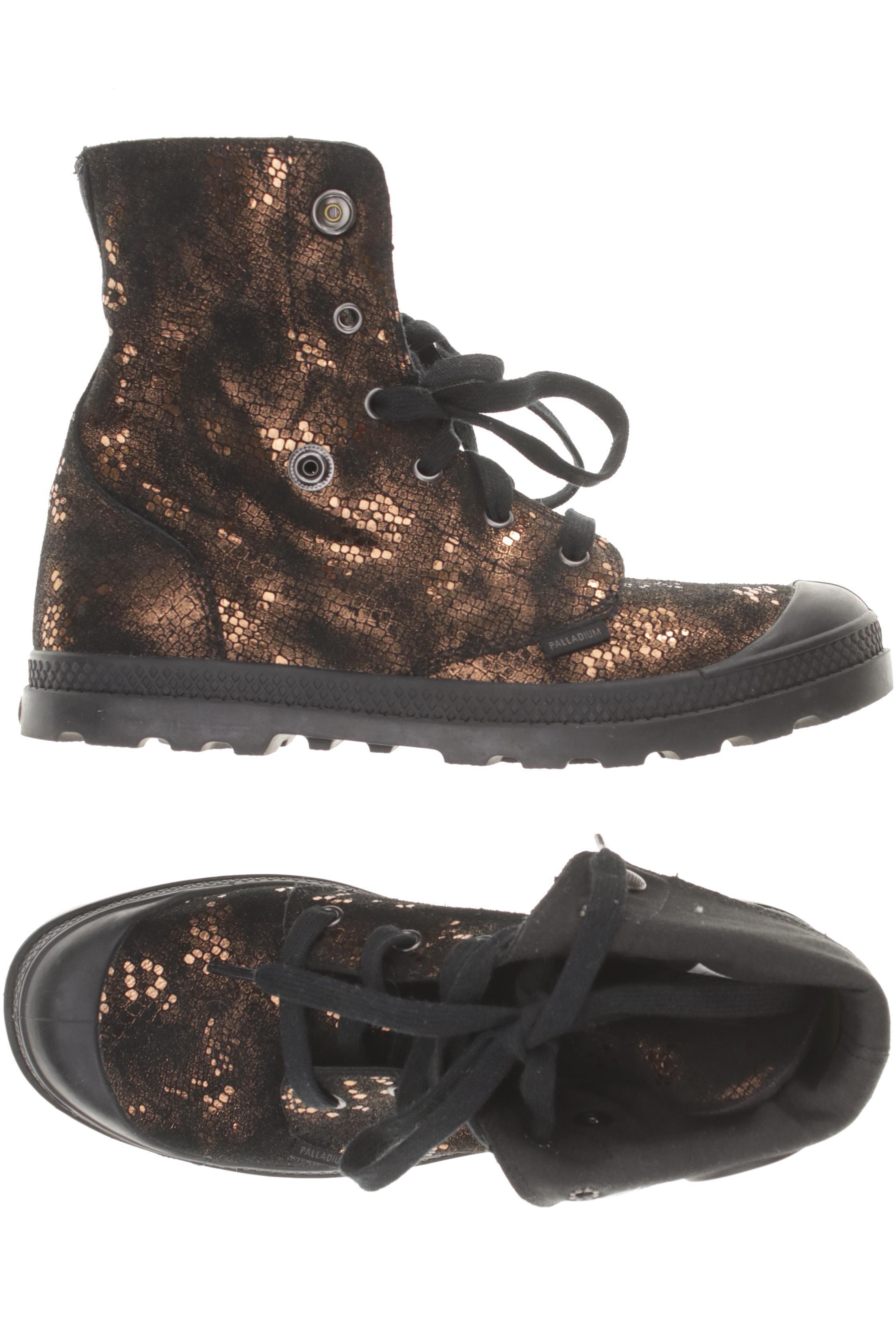 

Palladium Damen Stiefelette, schwarz, Gr. 40