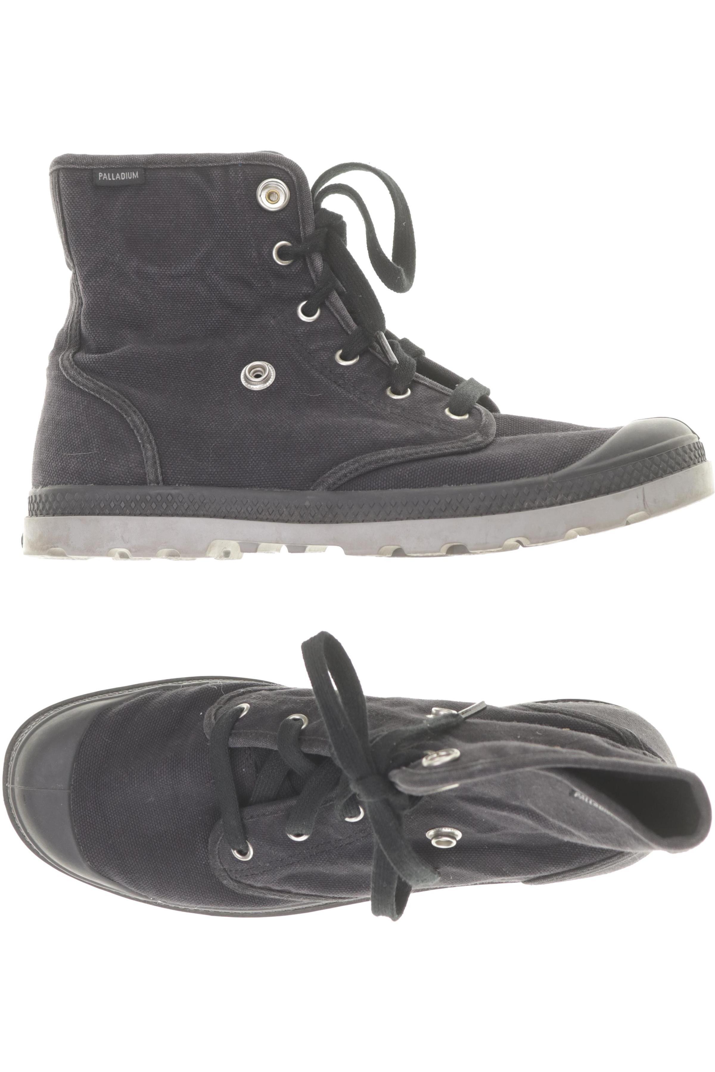 

Palladium Damen Stiefelette, schwarz, Gr. 41