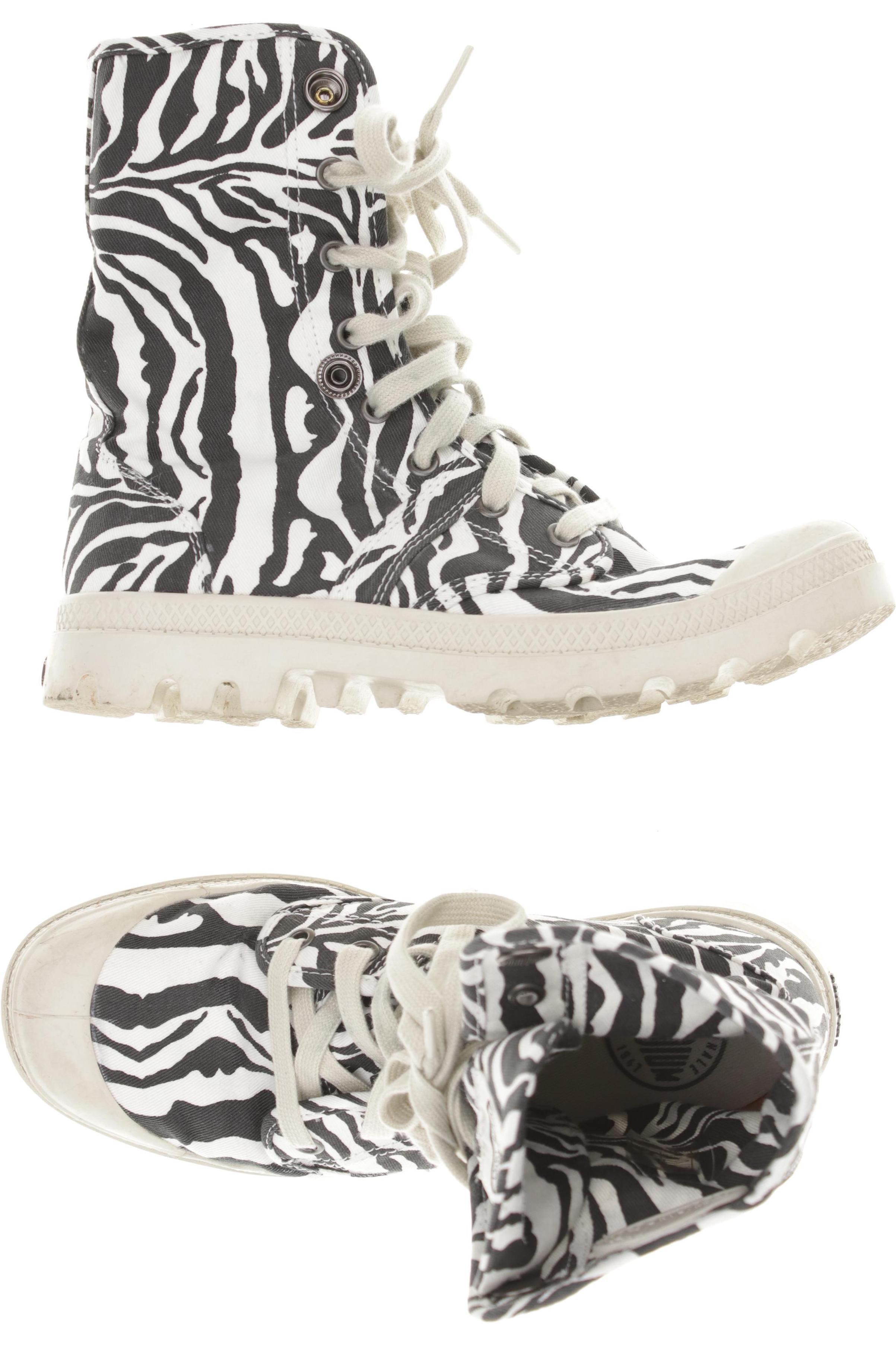 

Palladium Damen Stiefelette, schwarz, Gr. 37