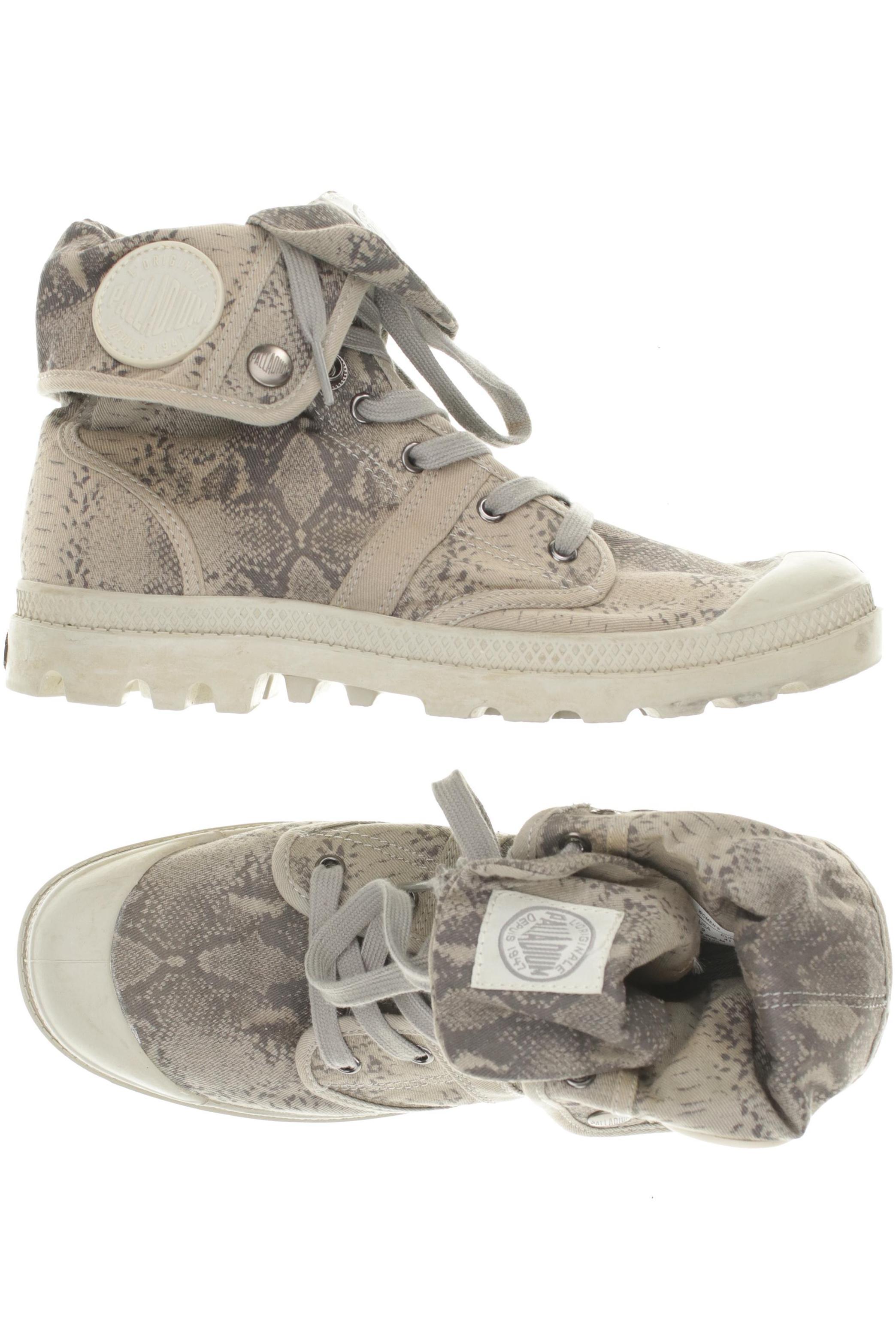 

Palladium Damen Stiefelette, grau, Gr. 41