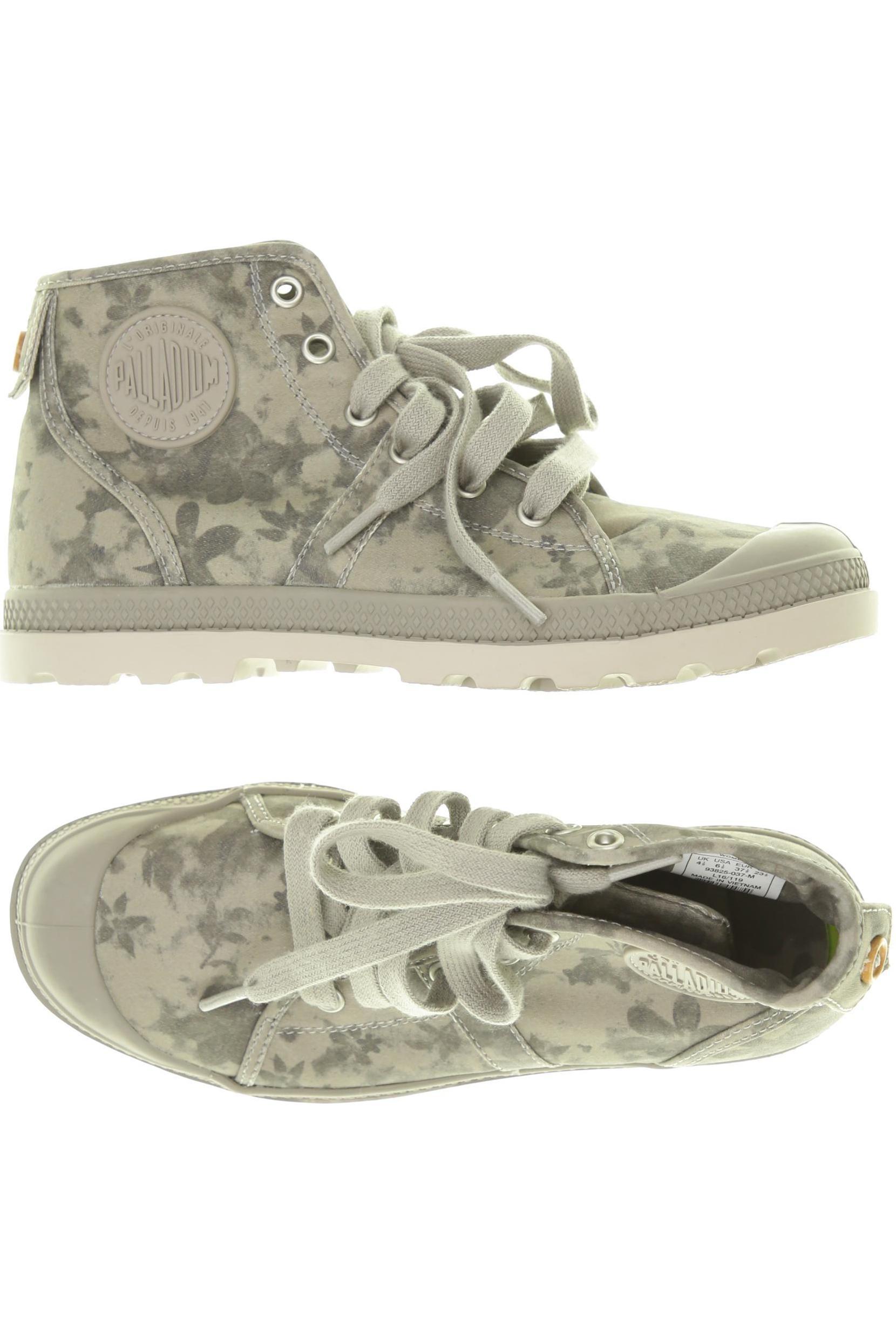 

Palladium Damen Stiefelette, grau, Gr. 37.5